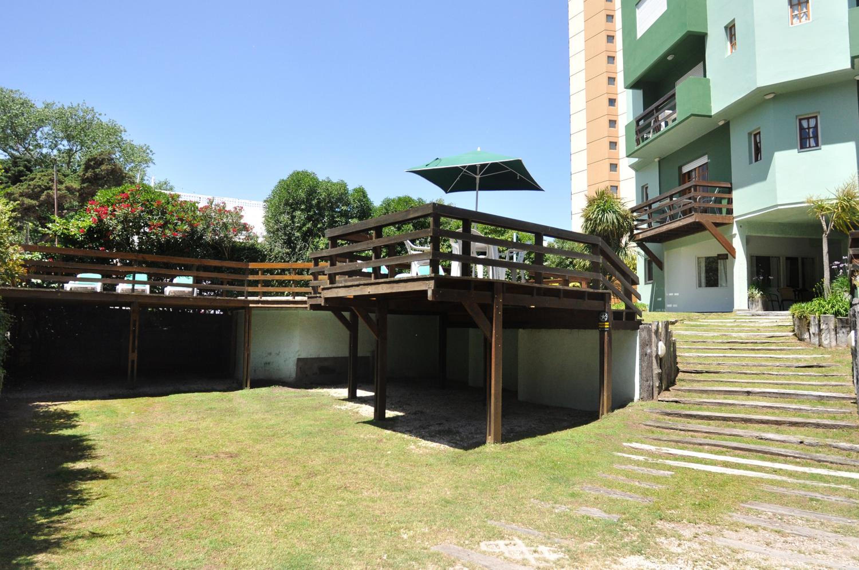 Apart Octogono Condominio