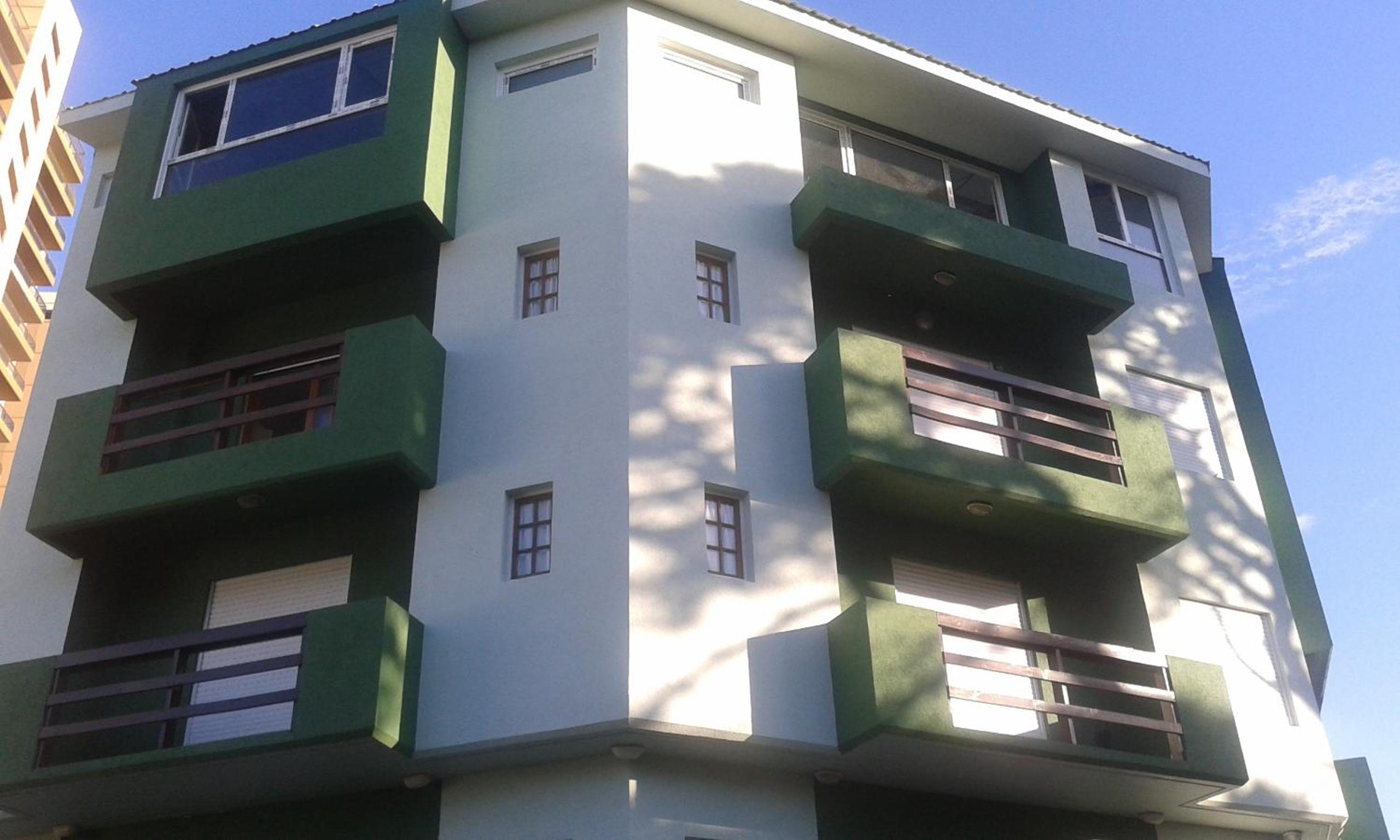 Apart Octogono Condominio