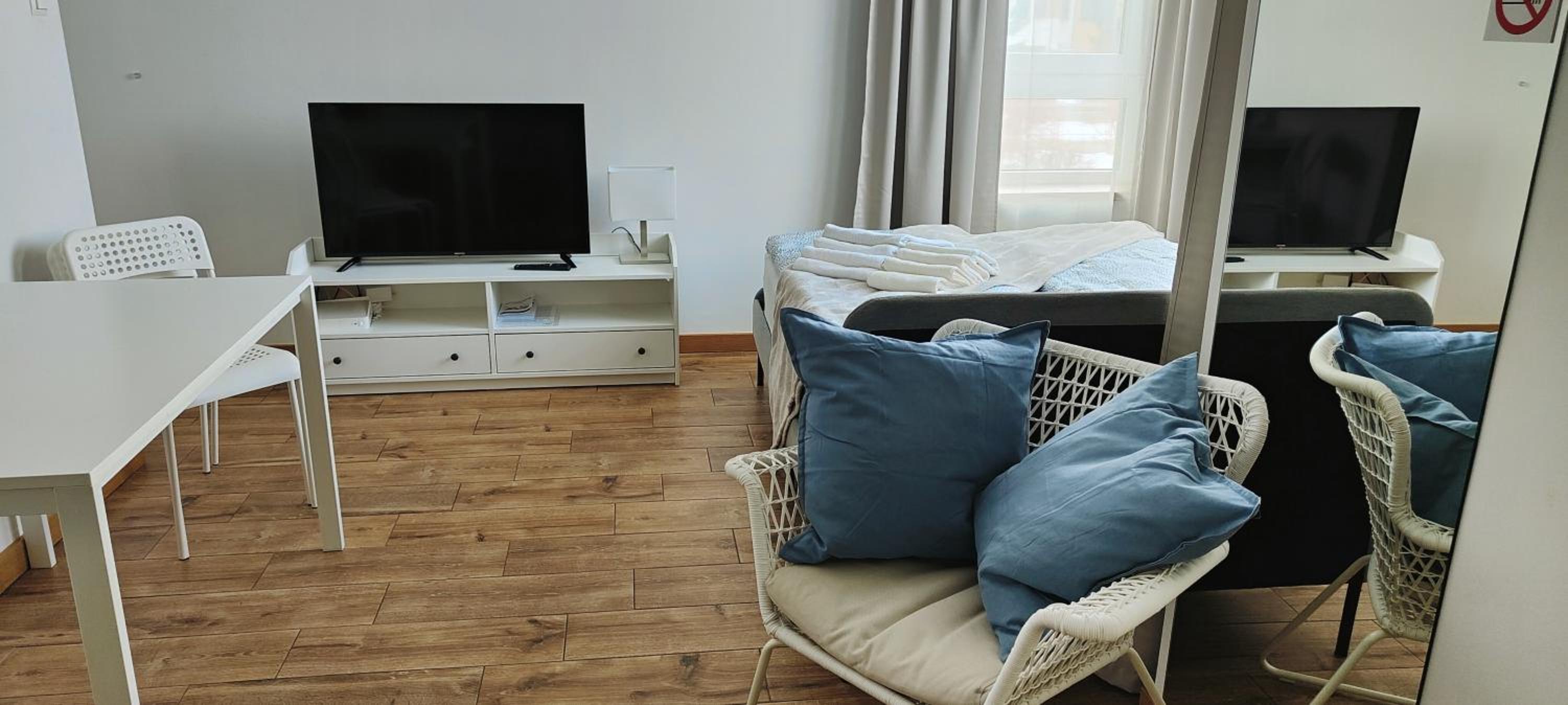 Apartament Młynarska - indywidualny dostęp view 2