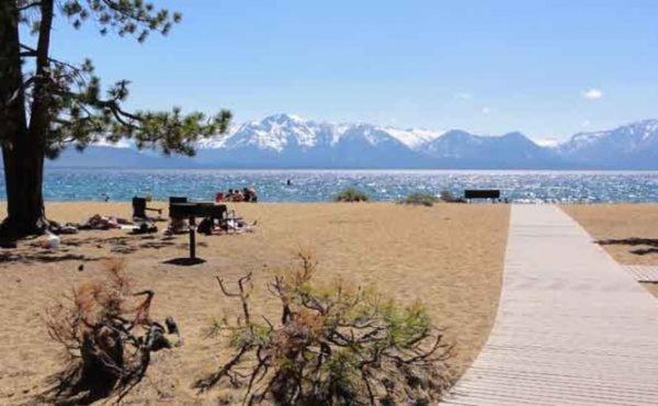 Mountain Cabin in Zephyr Cove beach, slopes, and hot tub - Property Image 7