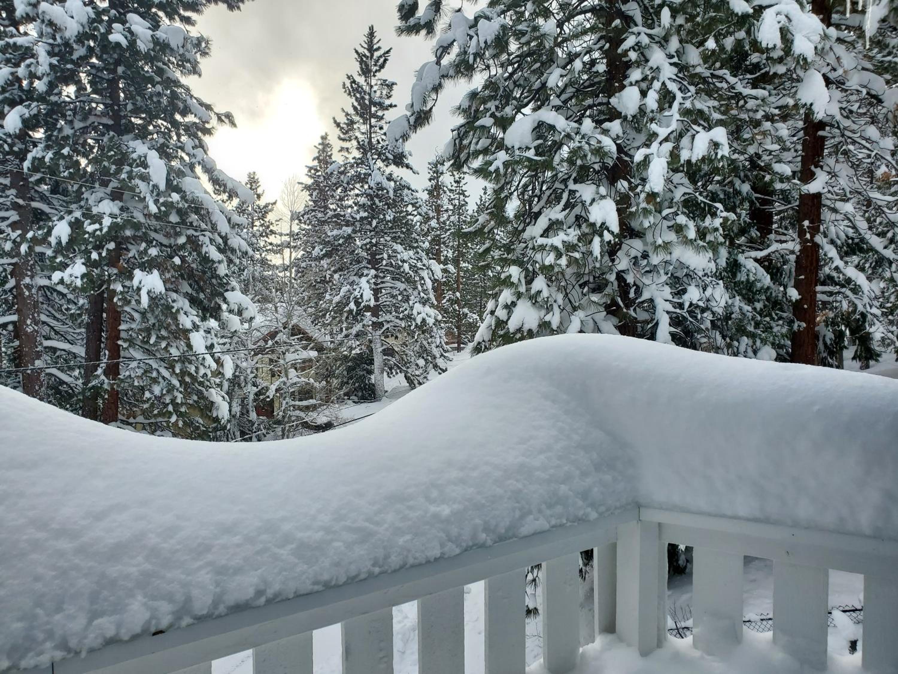 Mountain Cabin in Zephyr Cove beach, slopes, and hot tub - Property Image 18