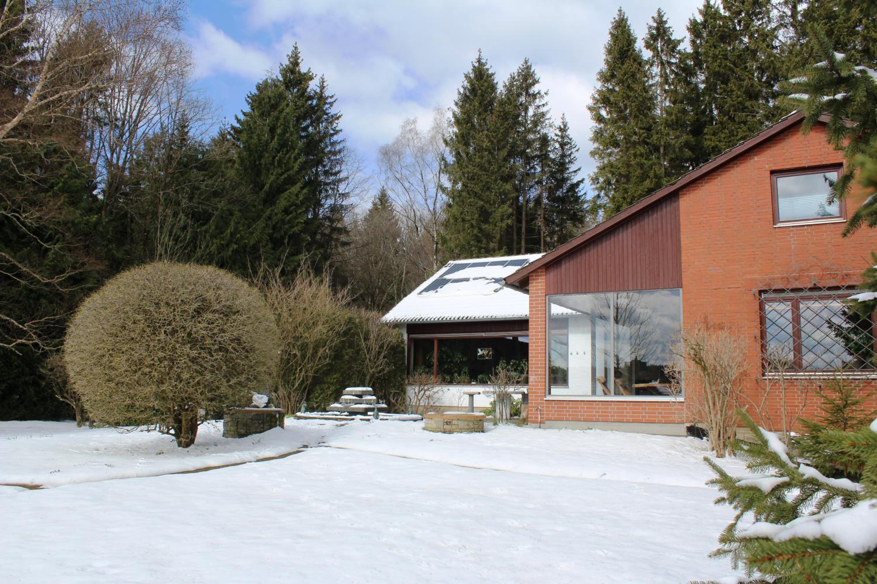Waldhaus Hahnenklee