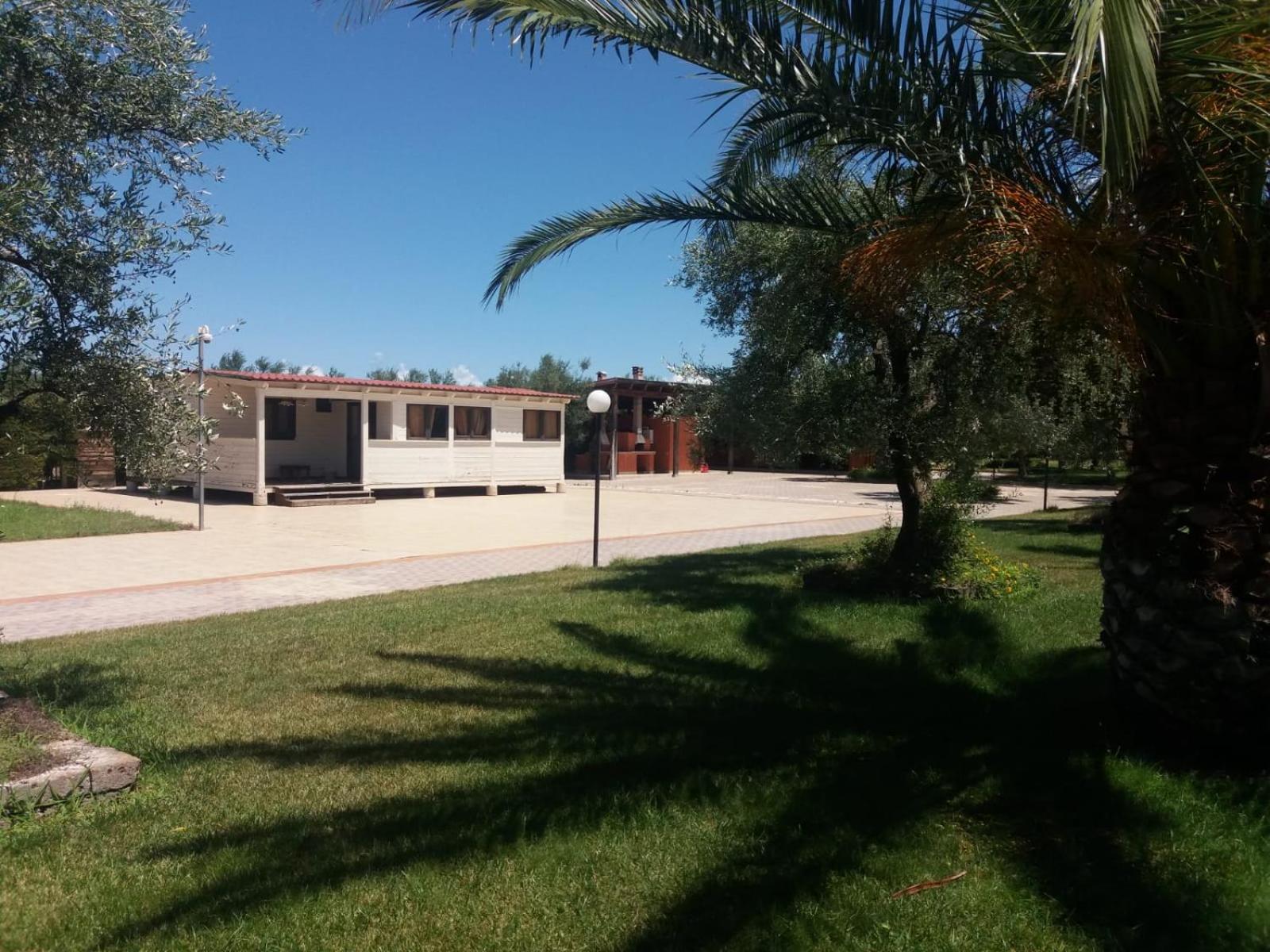 Villa Indipendente Superior "Fanfan" con ampio Giardino e Piscina