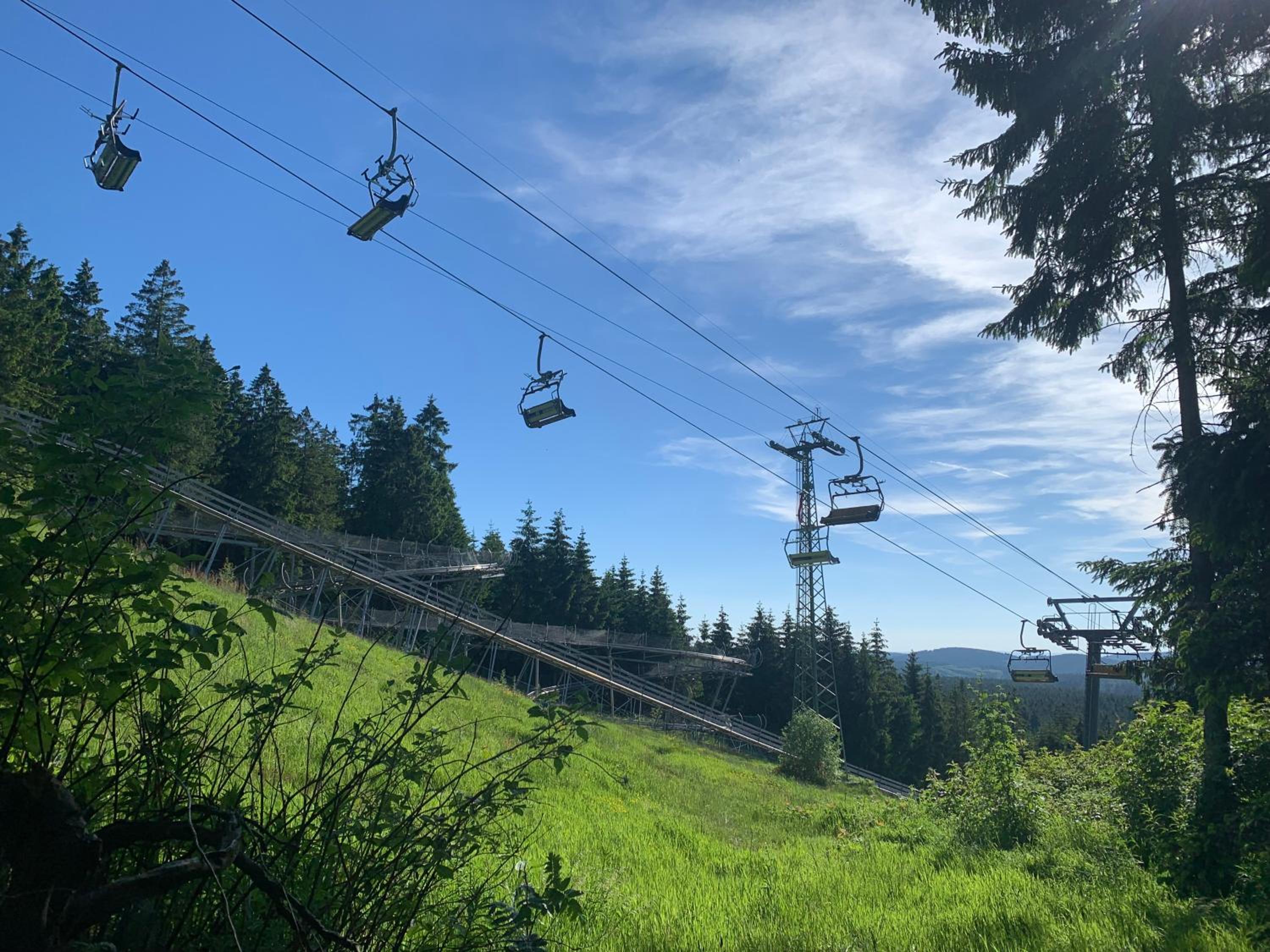 Waldhaus Hahnenklee