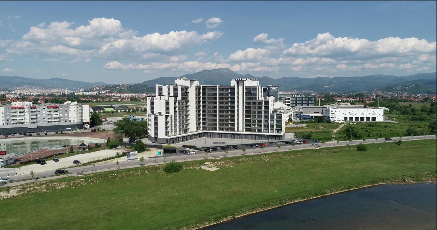 River Walk Sarajevo