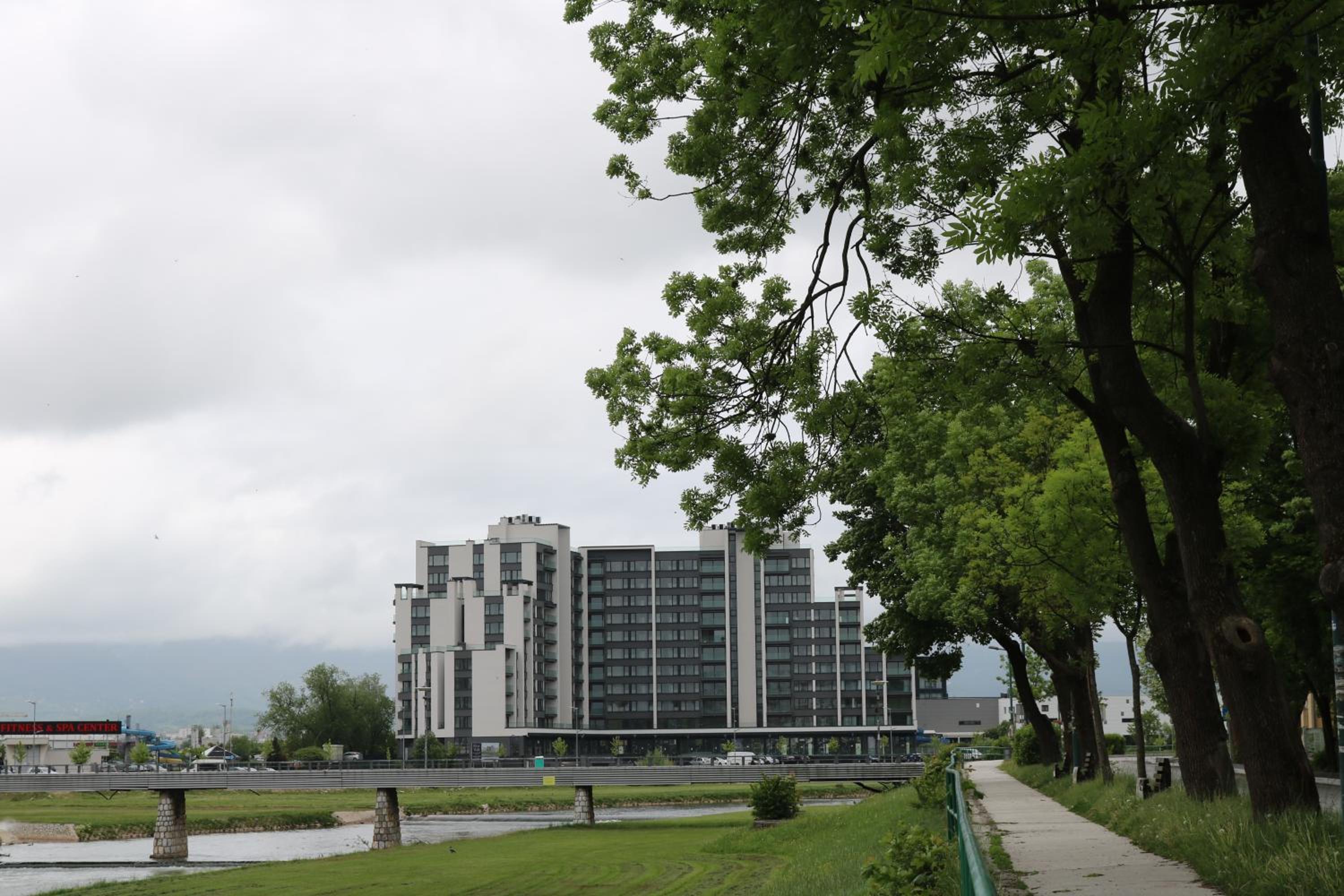 River Walk Sarajevo 照片第 45 張,共 55 張