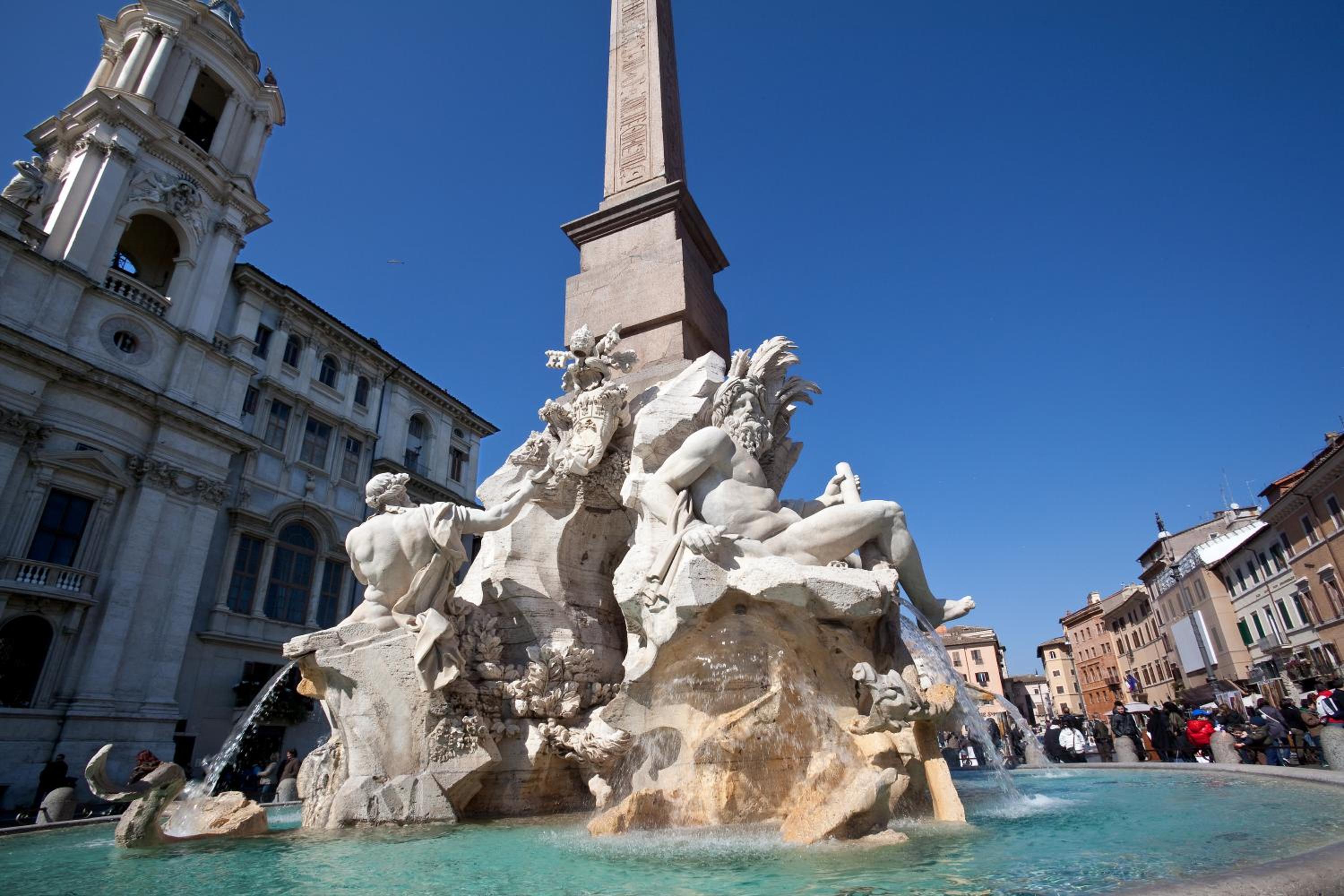 Rome As You Feel - Montevecchio 26