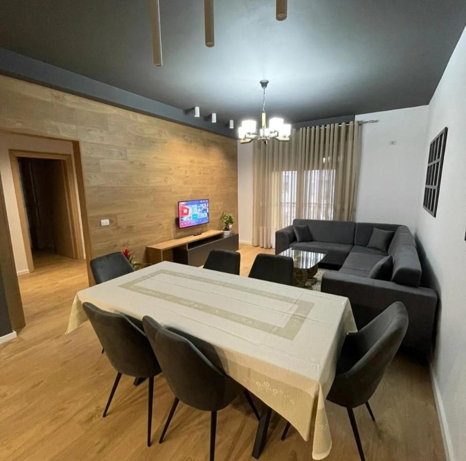 The Enomis Apartment