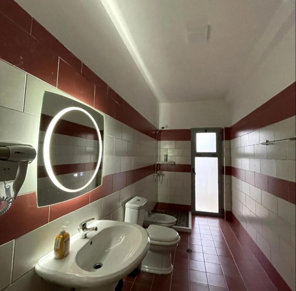 The Enomis Apartment