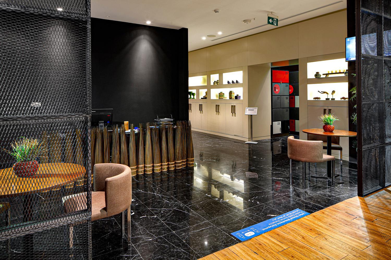 G Tower Furnished Apartment Rentals