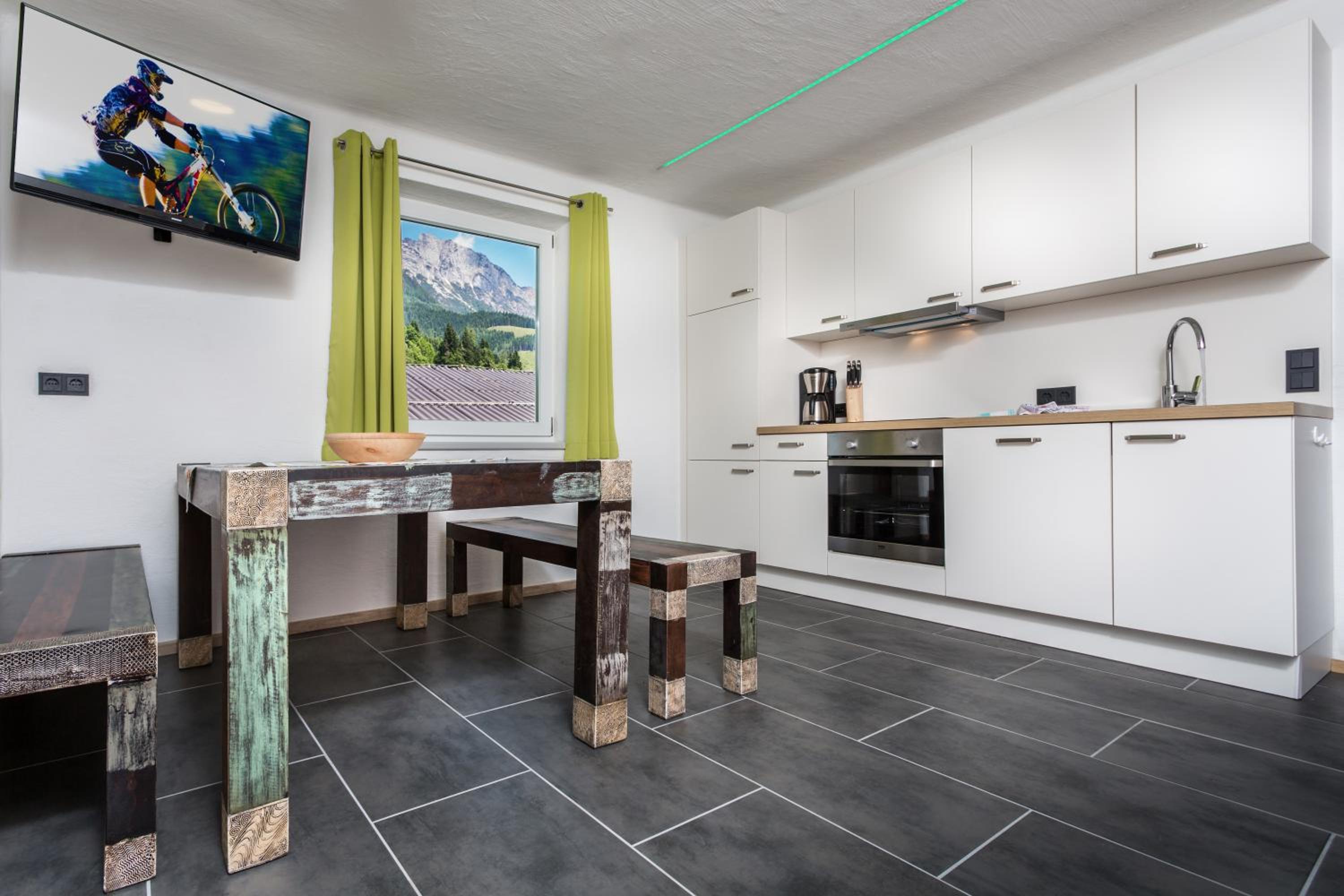 Appartement Leogang, Saalfelden Leogang Card inkludiert view 5