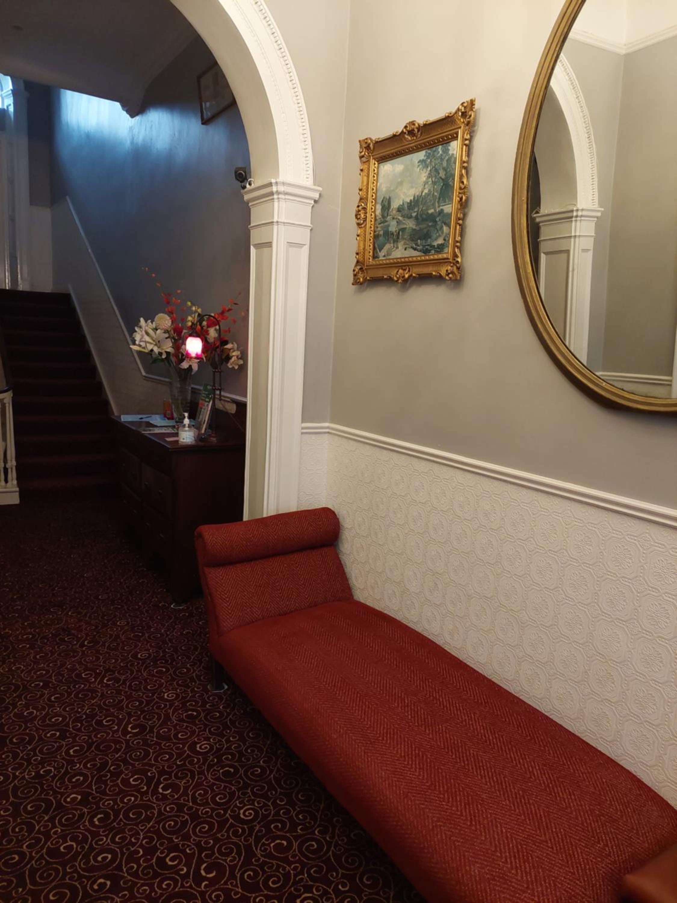 Parkway Guesthouse