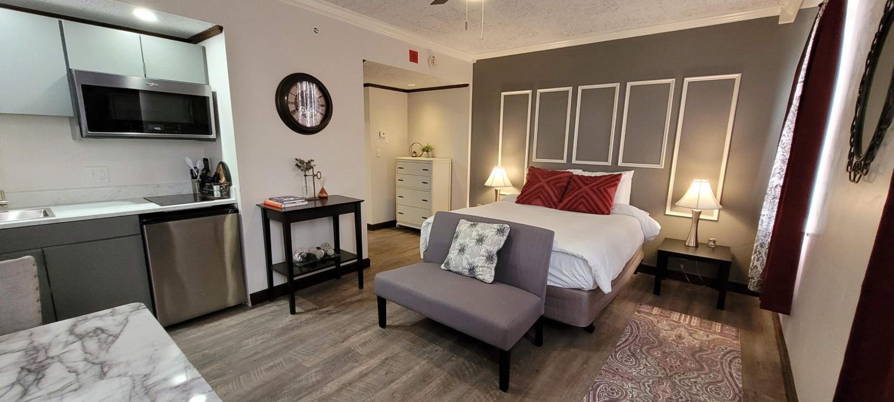 Bartlesville Vacations - Hotel Phillips - Property Image 112