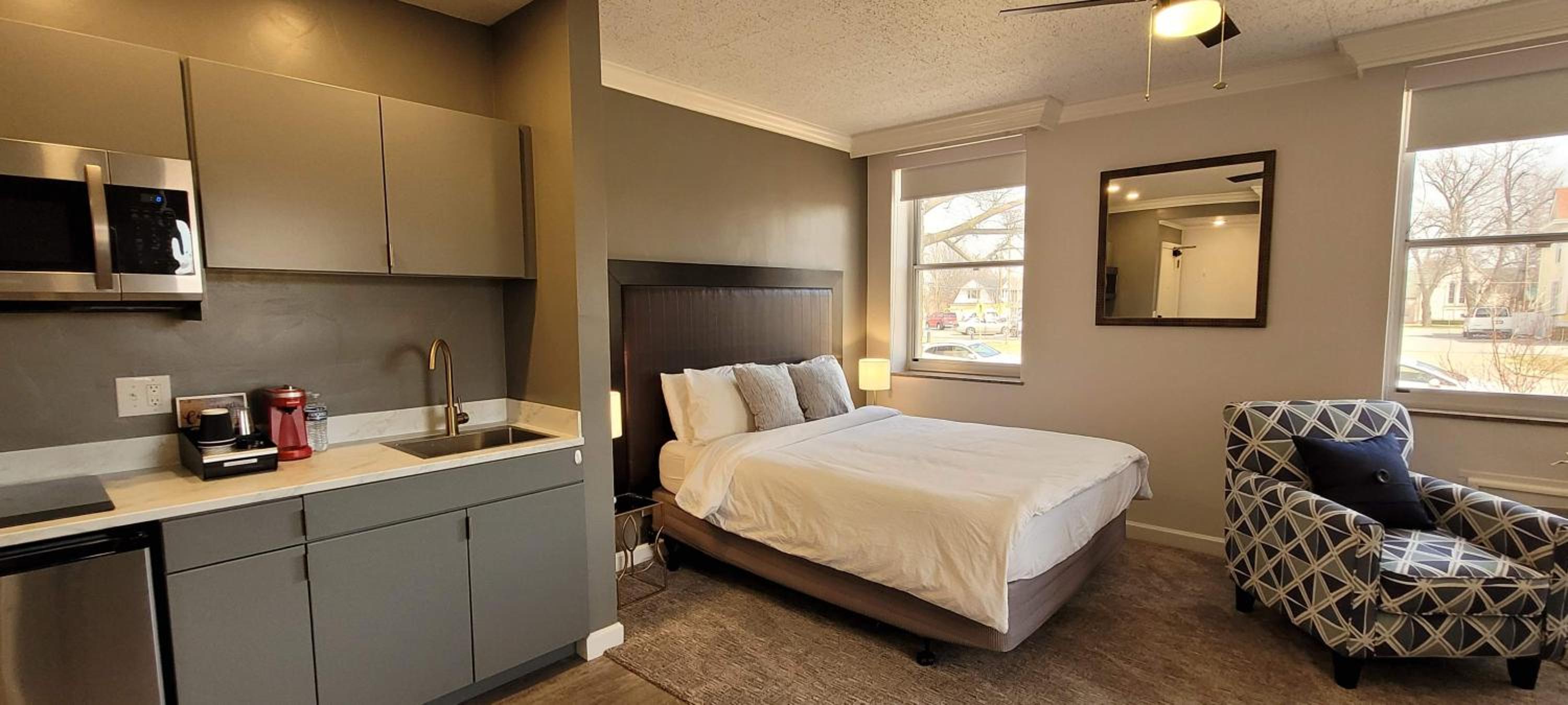 Bartlesville Vacations - Hotel Phillips - Property Image 119