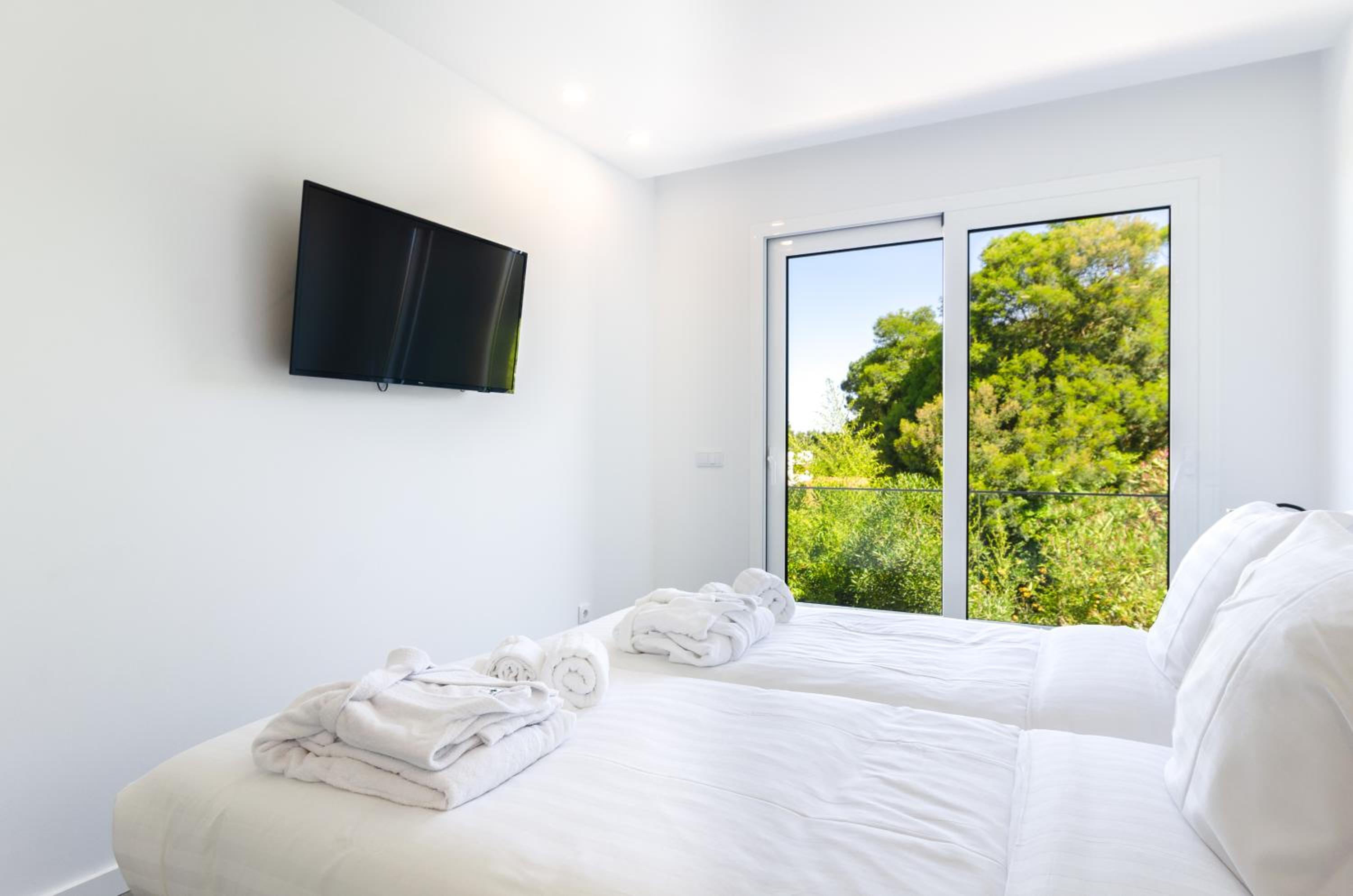 Ocean Views - New Private Condominium with Pool & Sea Views