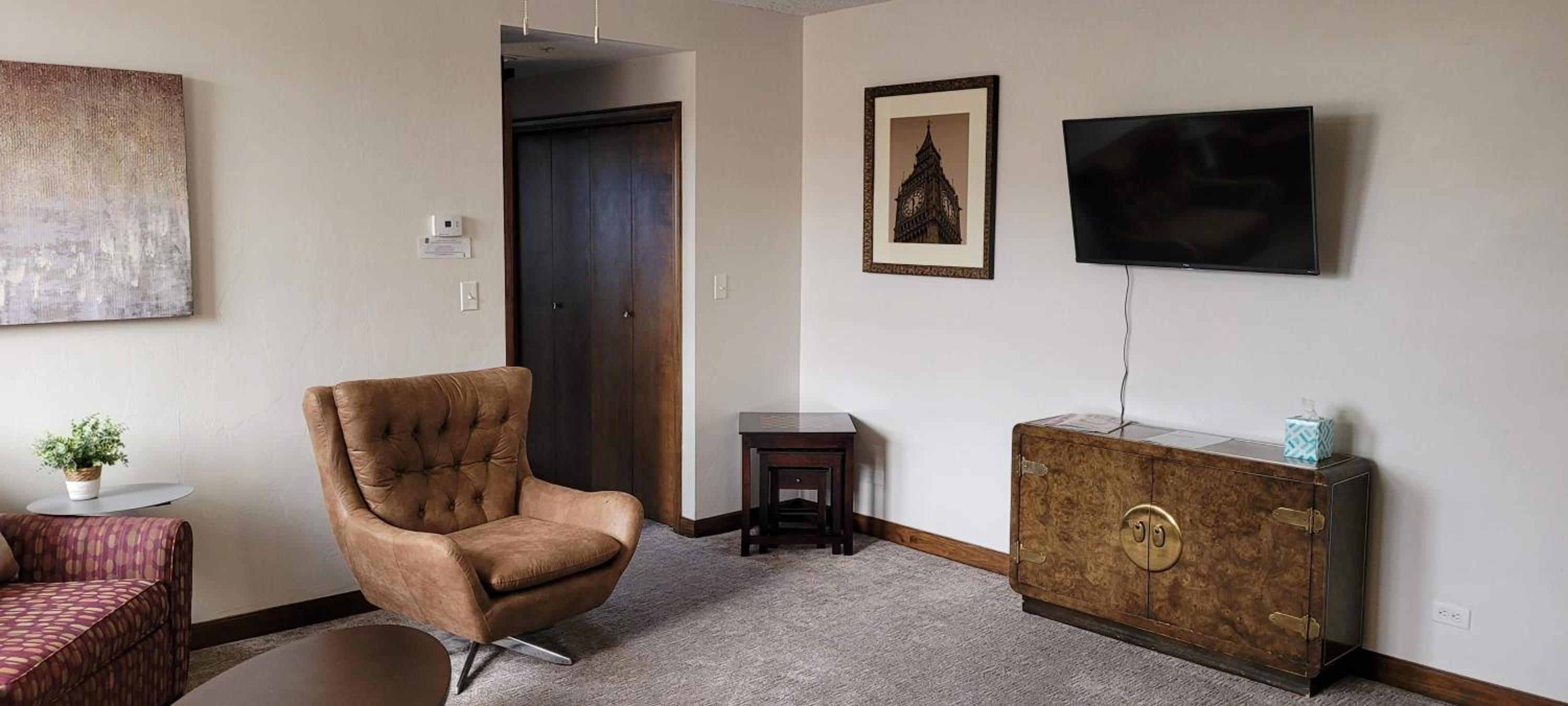 Bartlesville Vacations - Hotel Phillips - Property Image 130