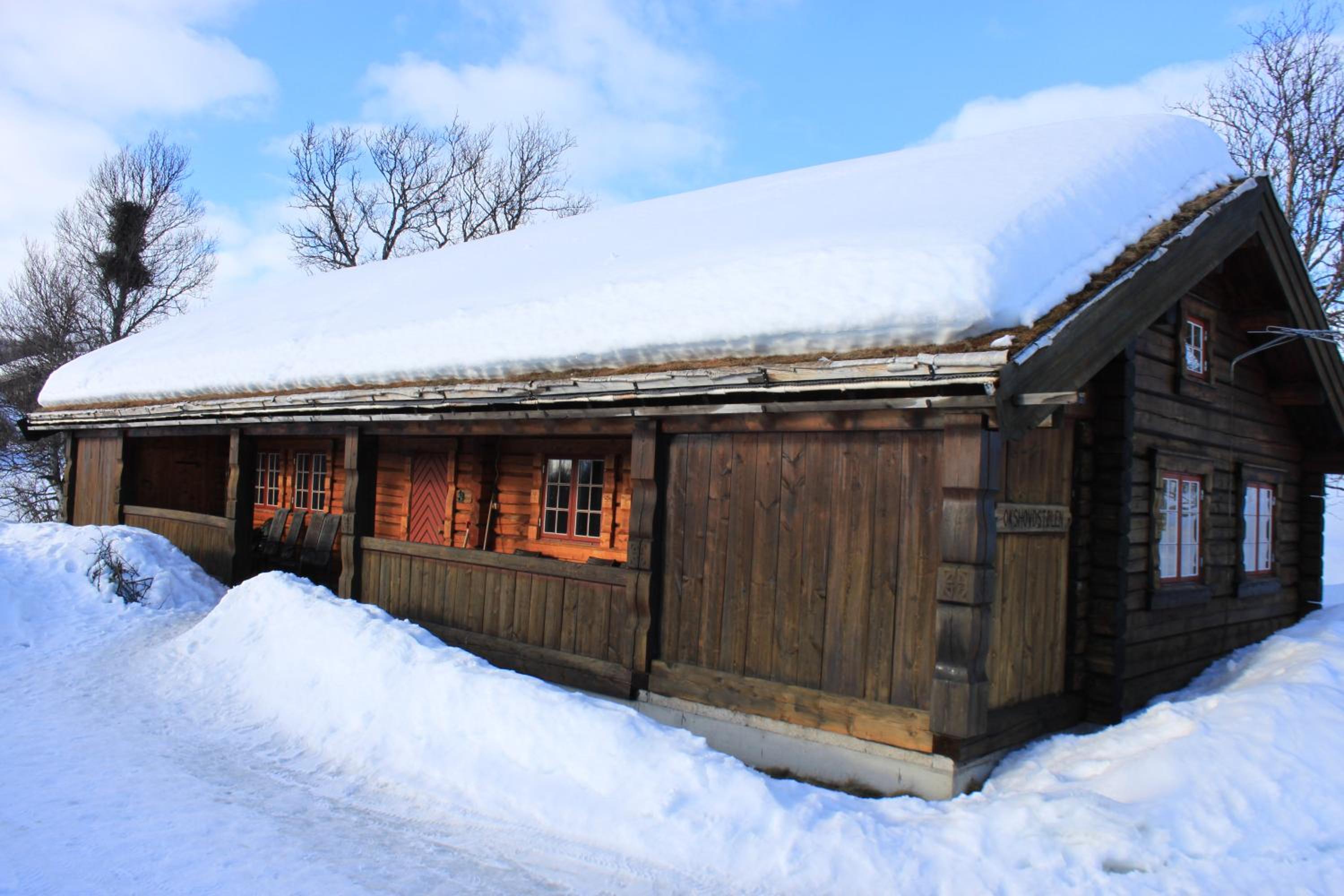 Solid and cozy cottage in a secluded location view 3
