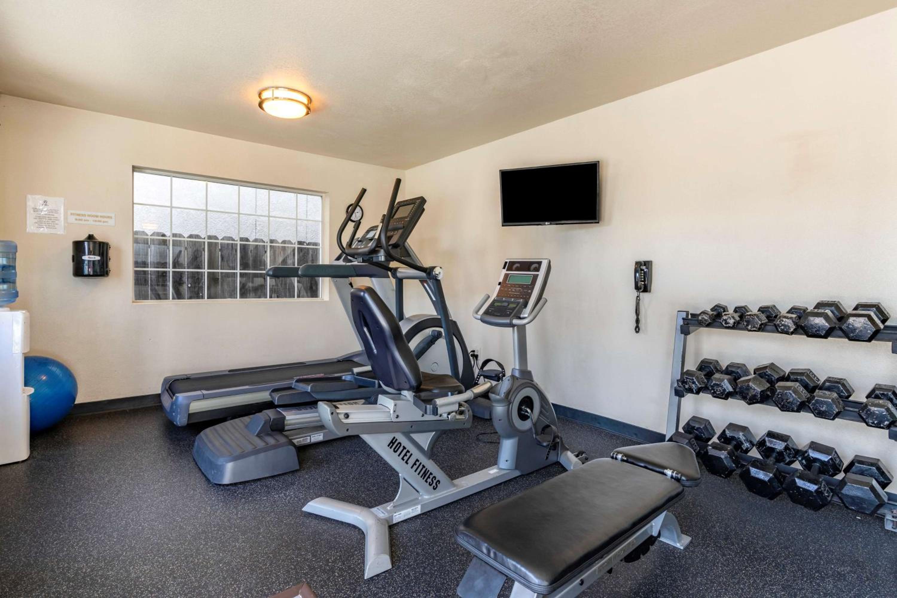 Best Western Luxury Inn, Bild 21