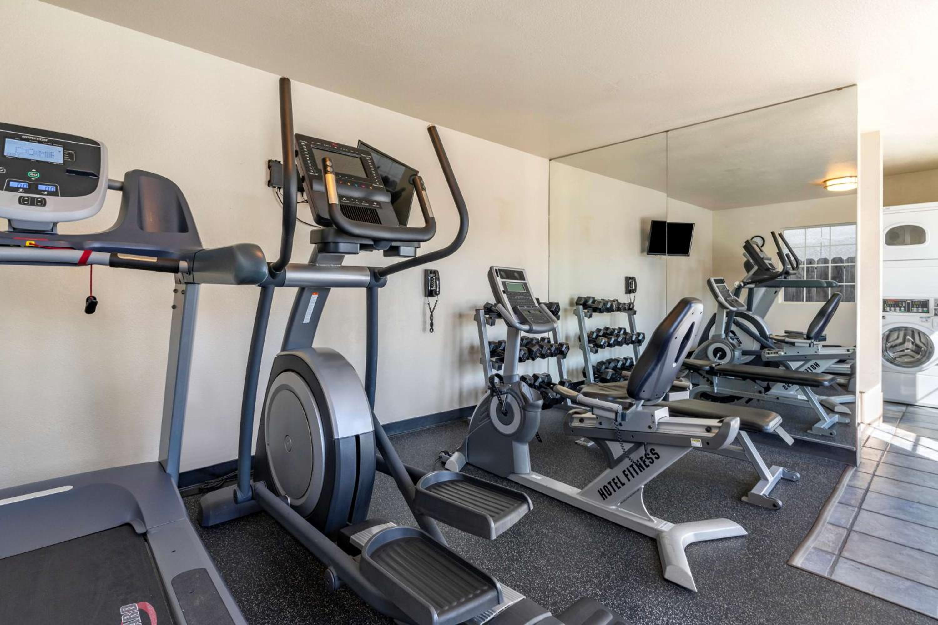 Best Western Luxury Inn