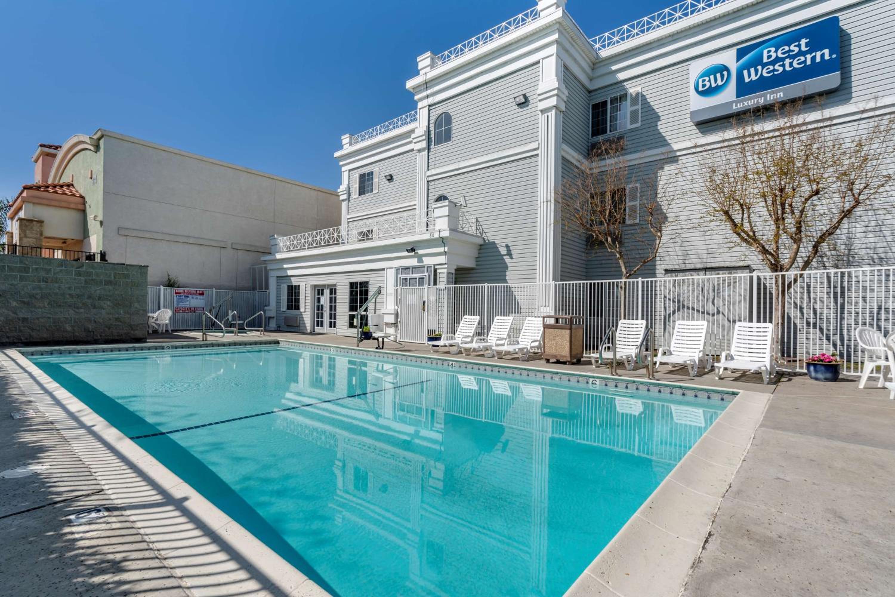 Best Western Luxury Inn, Bild 16