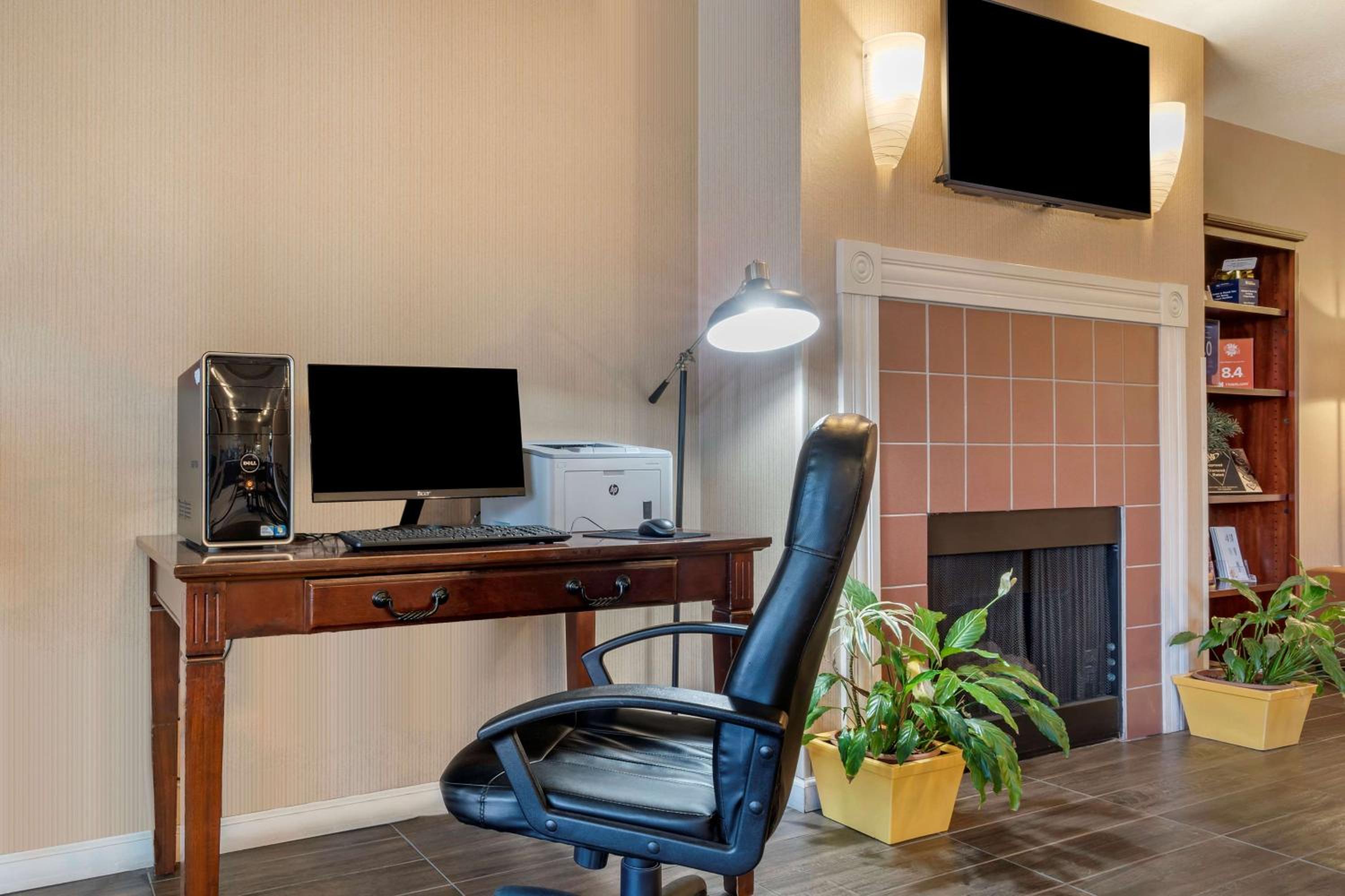 Best Western Luxury Inn, Bild 40