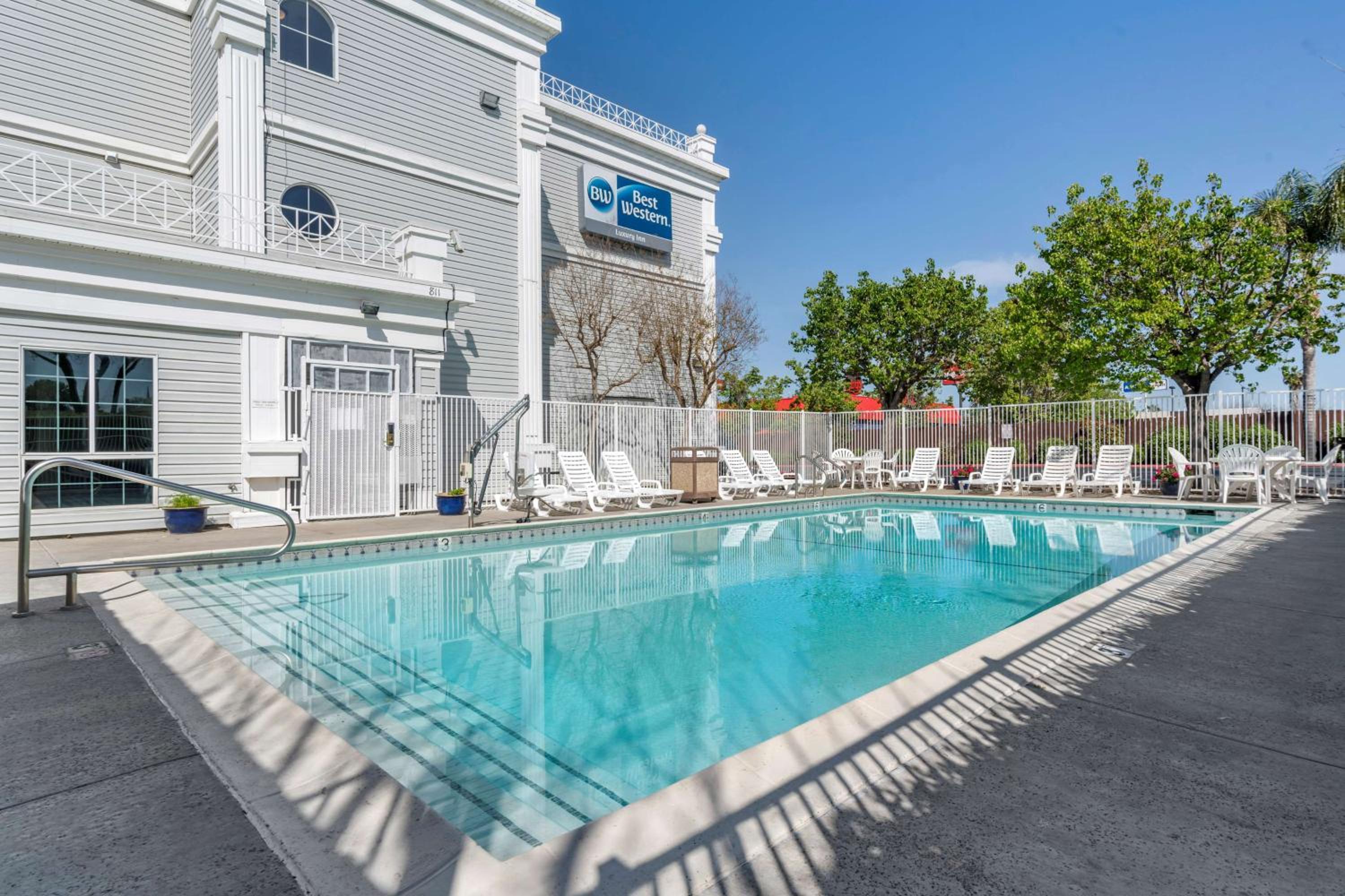 Best Western Luxury Inn, Bild 15