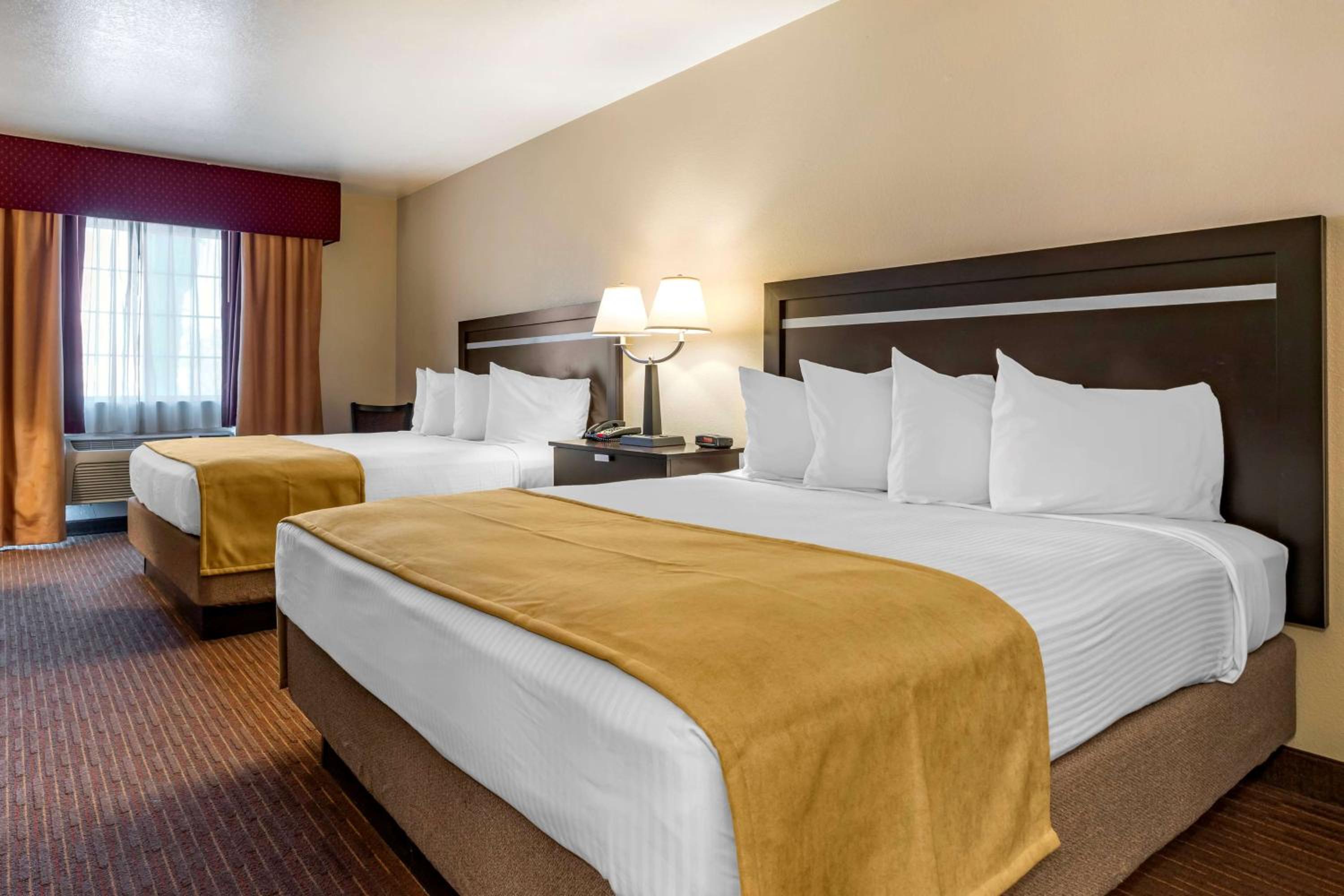 Best Western Luxury Inn, Bild 26