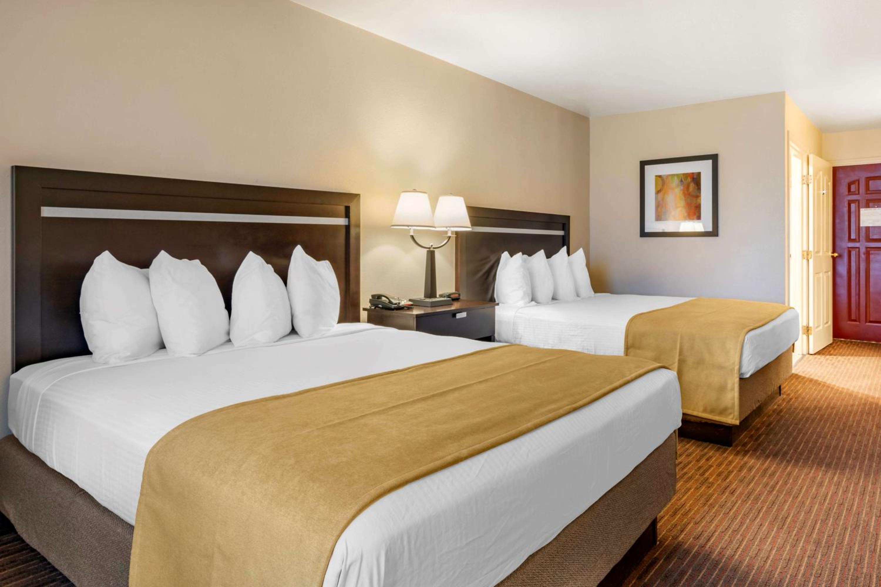 Best Western Luxury Inn, Bild 5