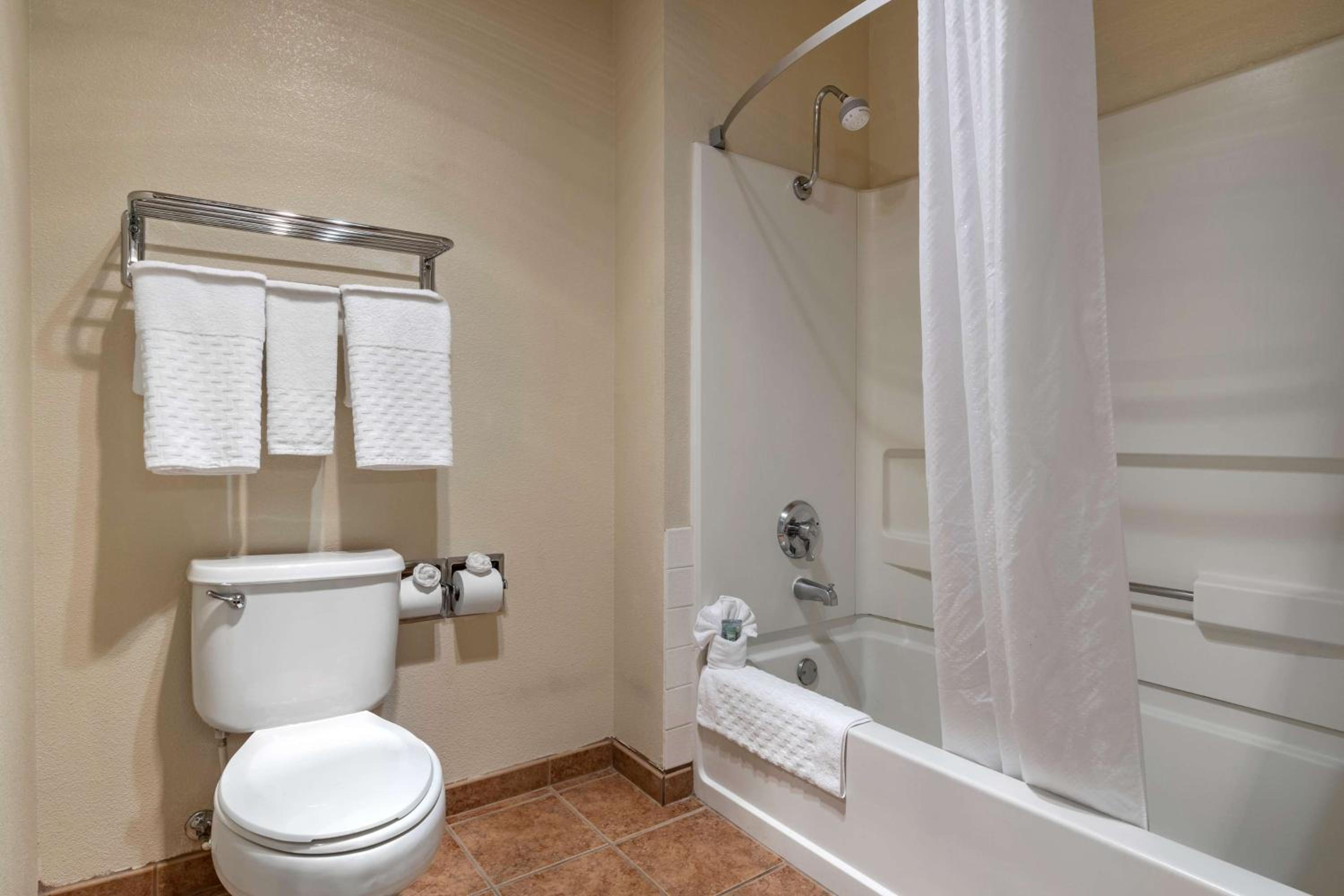 Best Western Luxury Inn, Bild 45