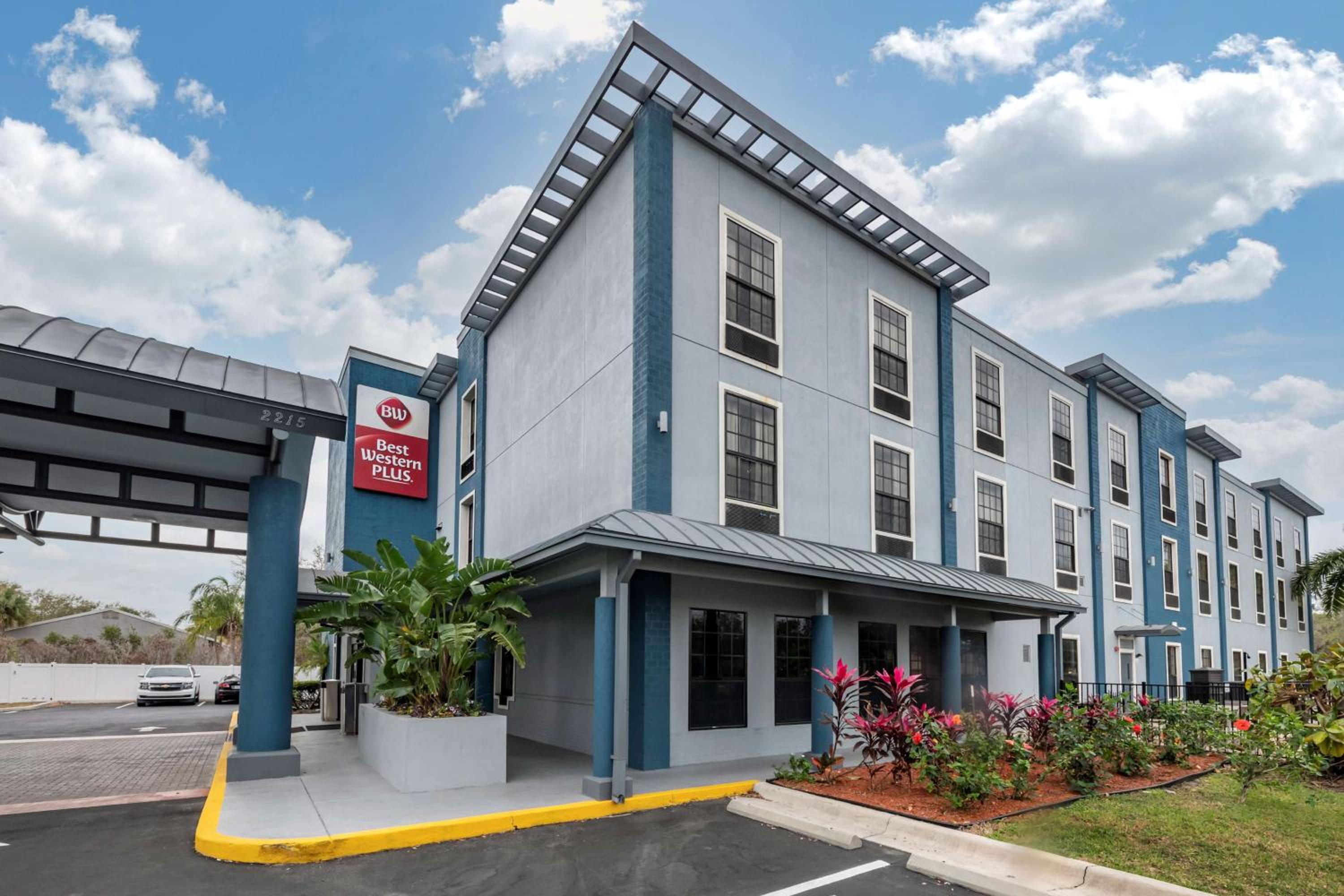 Hotel Best Western Plus Bradenton Gateway Hotel