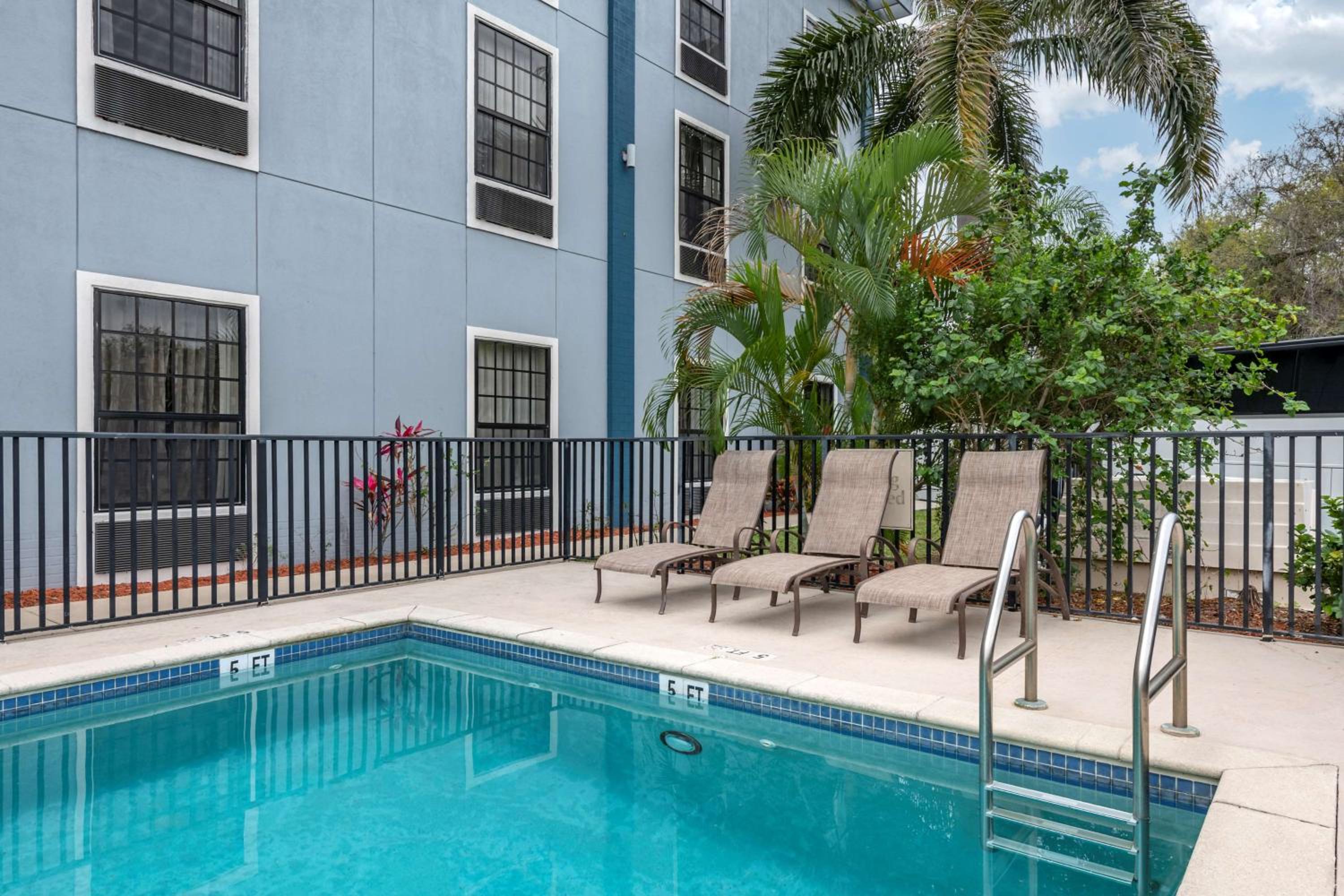 Best Western Plus Bradenton Gateway Hotel - Property Image 8