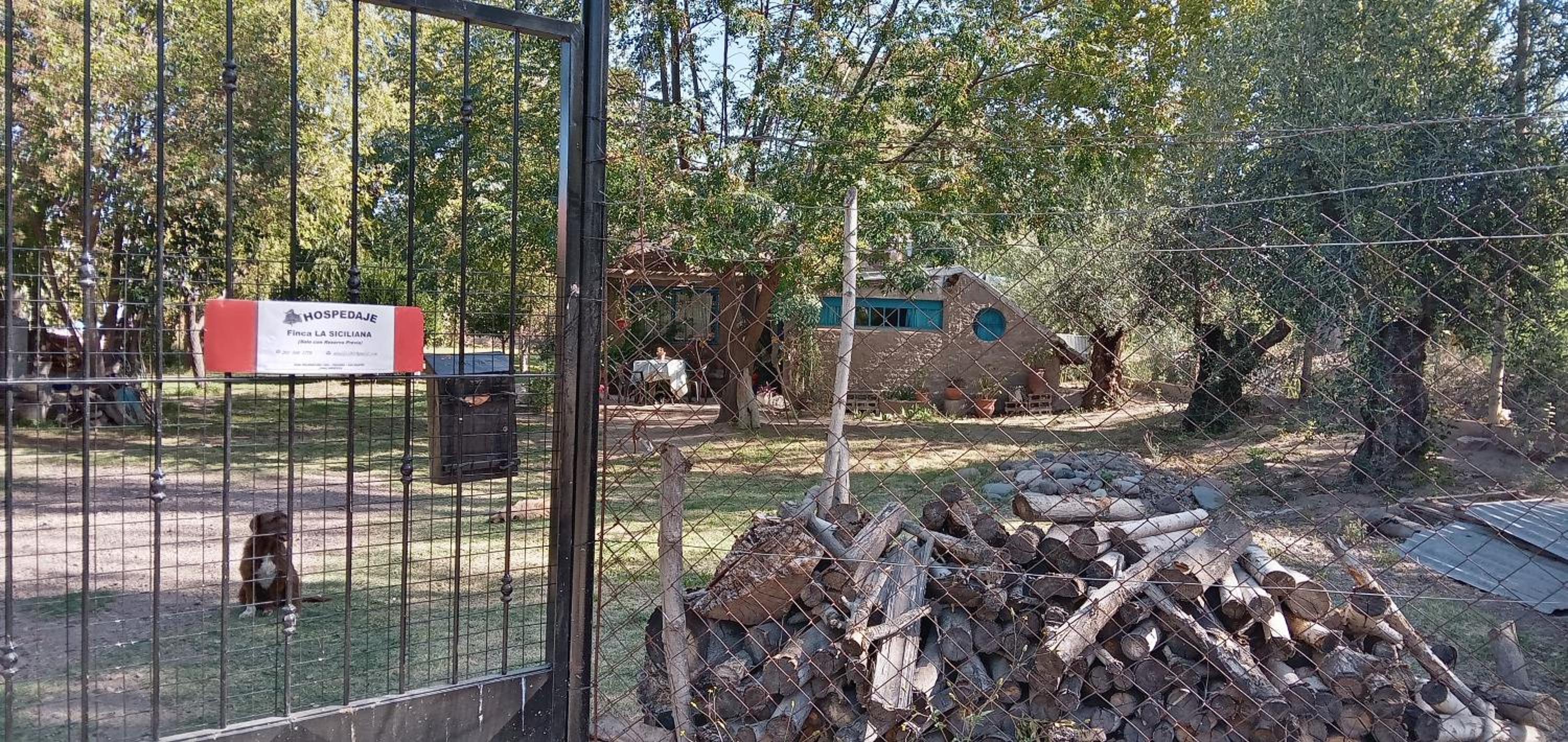 Hospedaje Finca La Siciliana