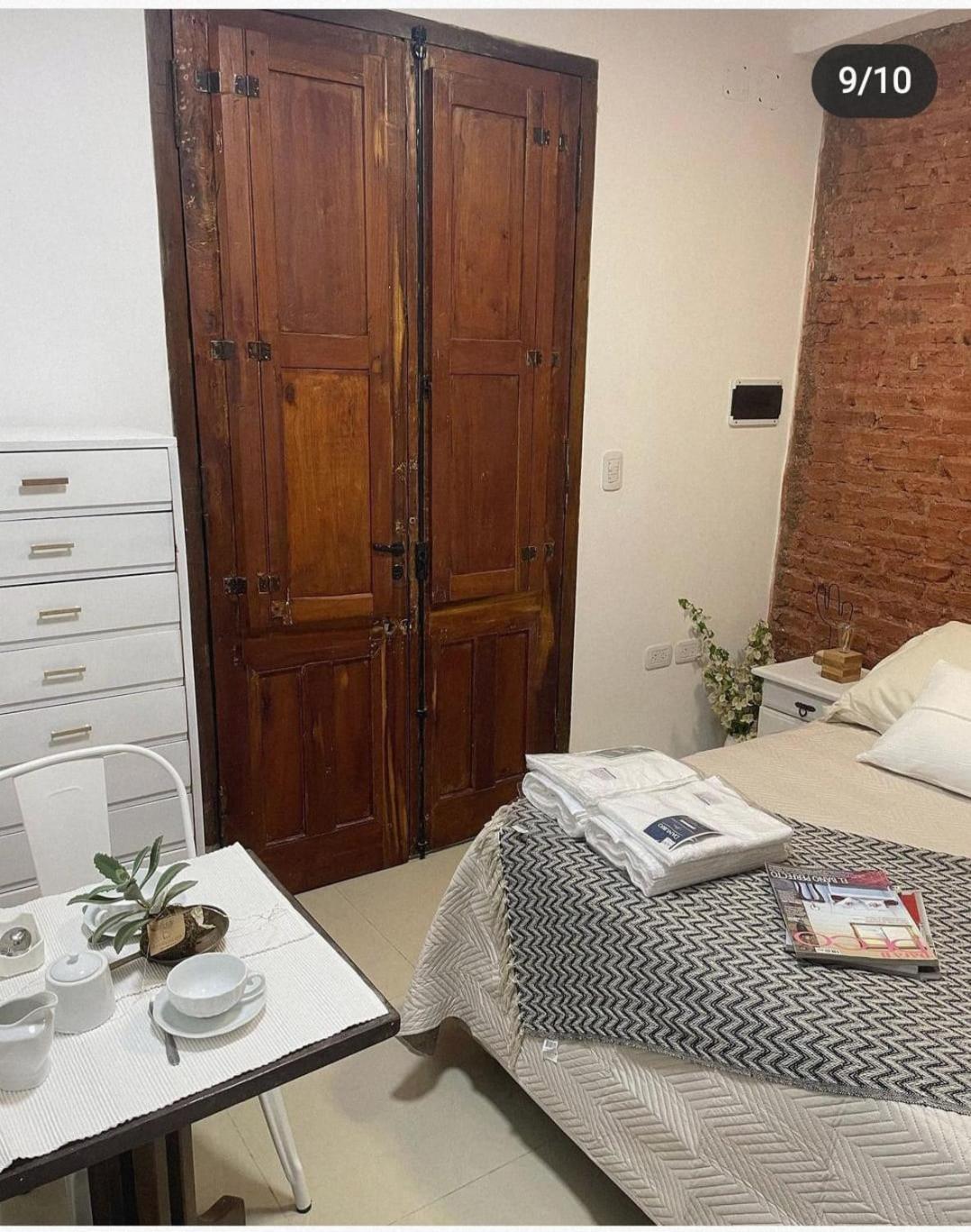 Pucara Apart - Habitaciones con baño privado