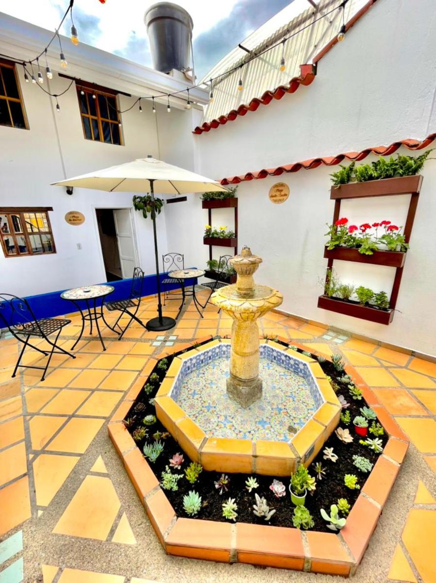 La Casa de las Plazas URBAN view 4