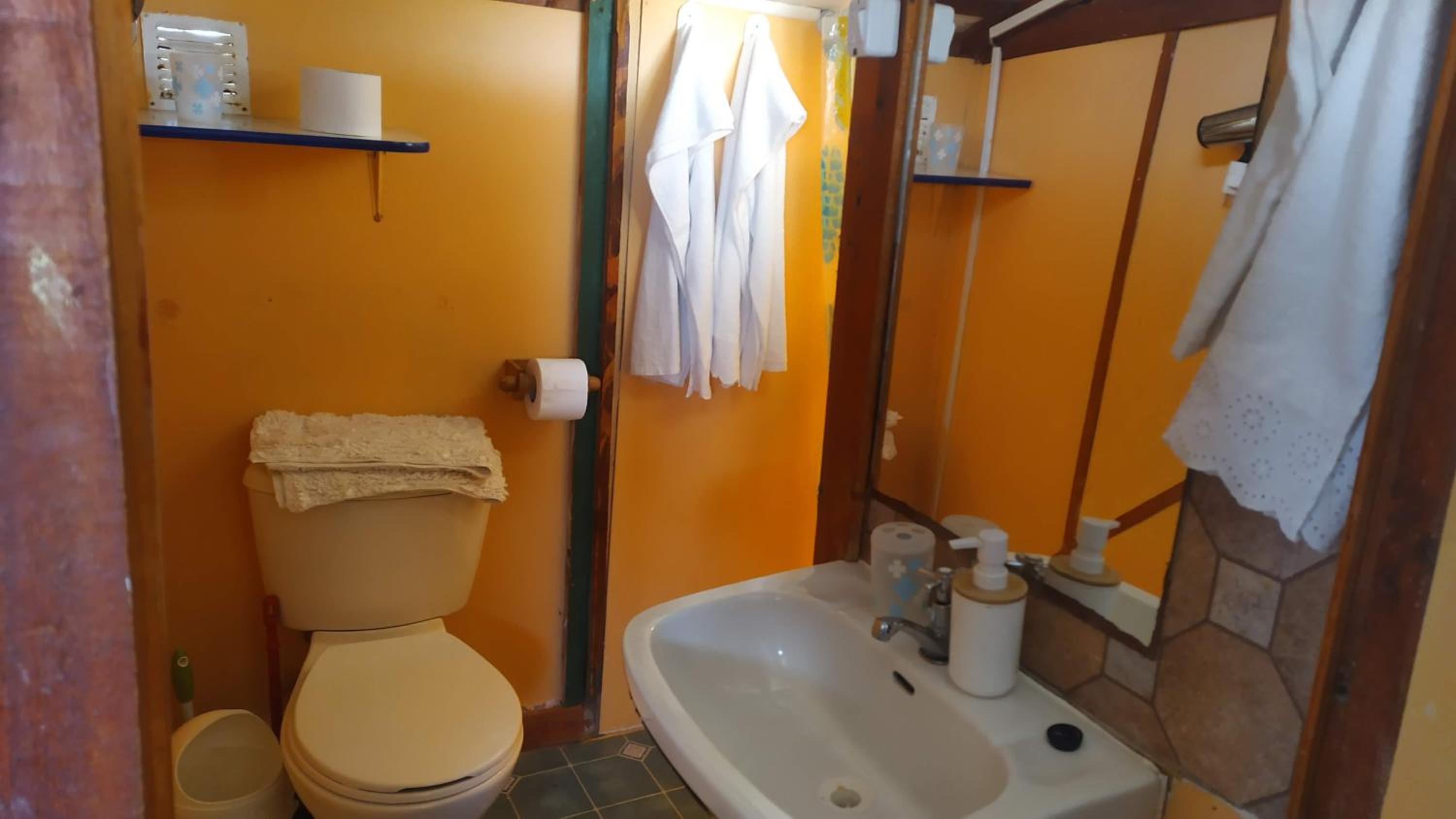 Cabañas Paraiso