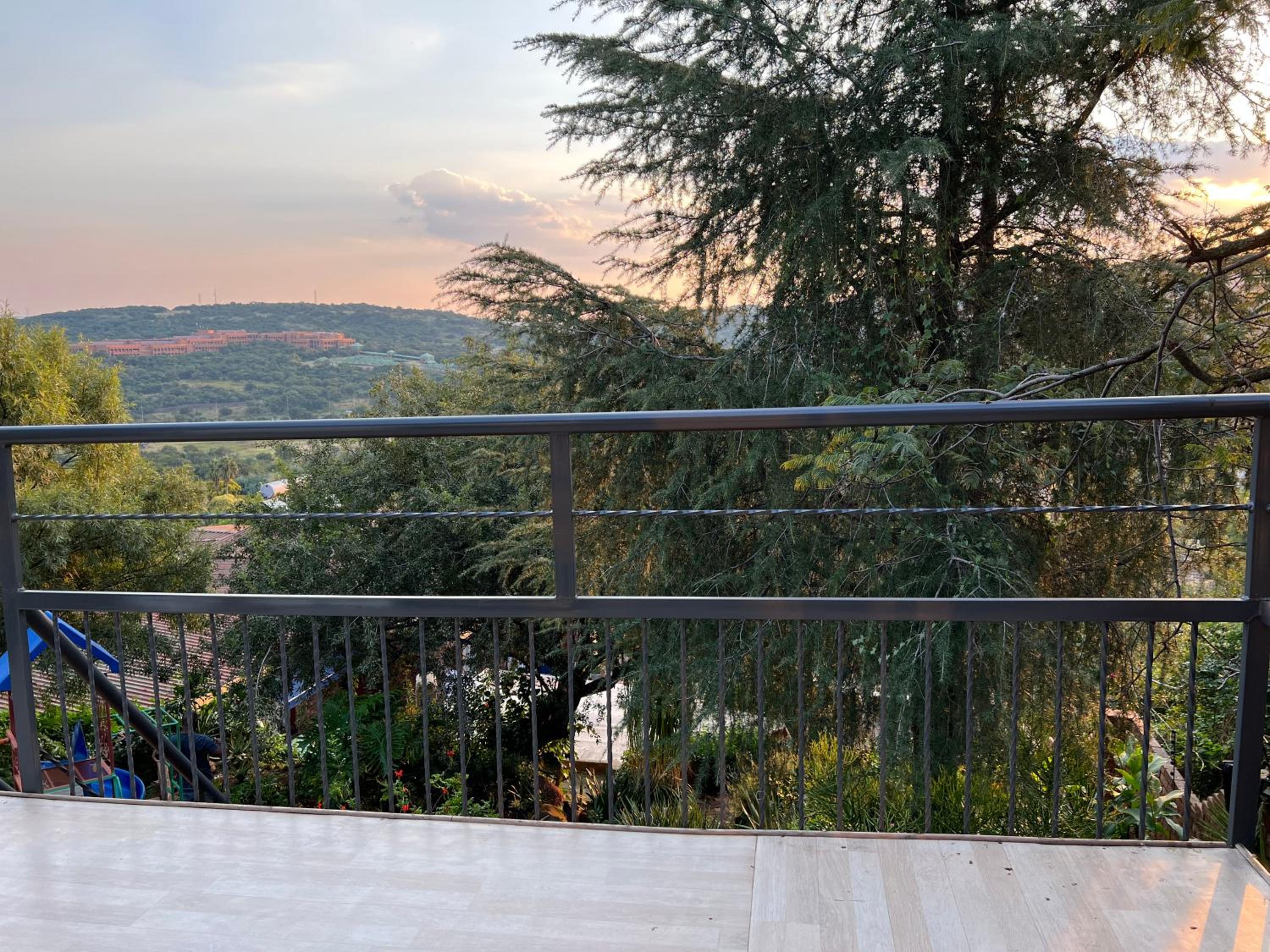 The Point of View Cabin