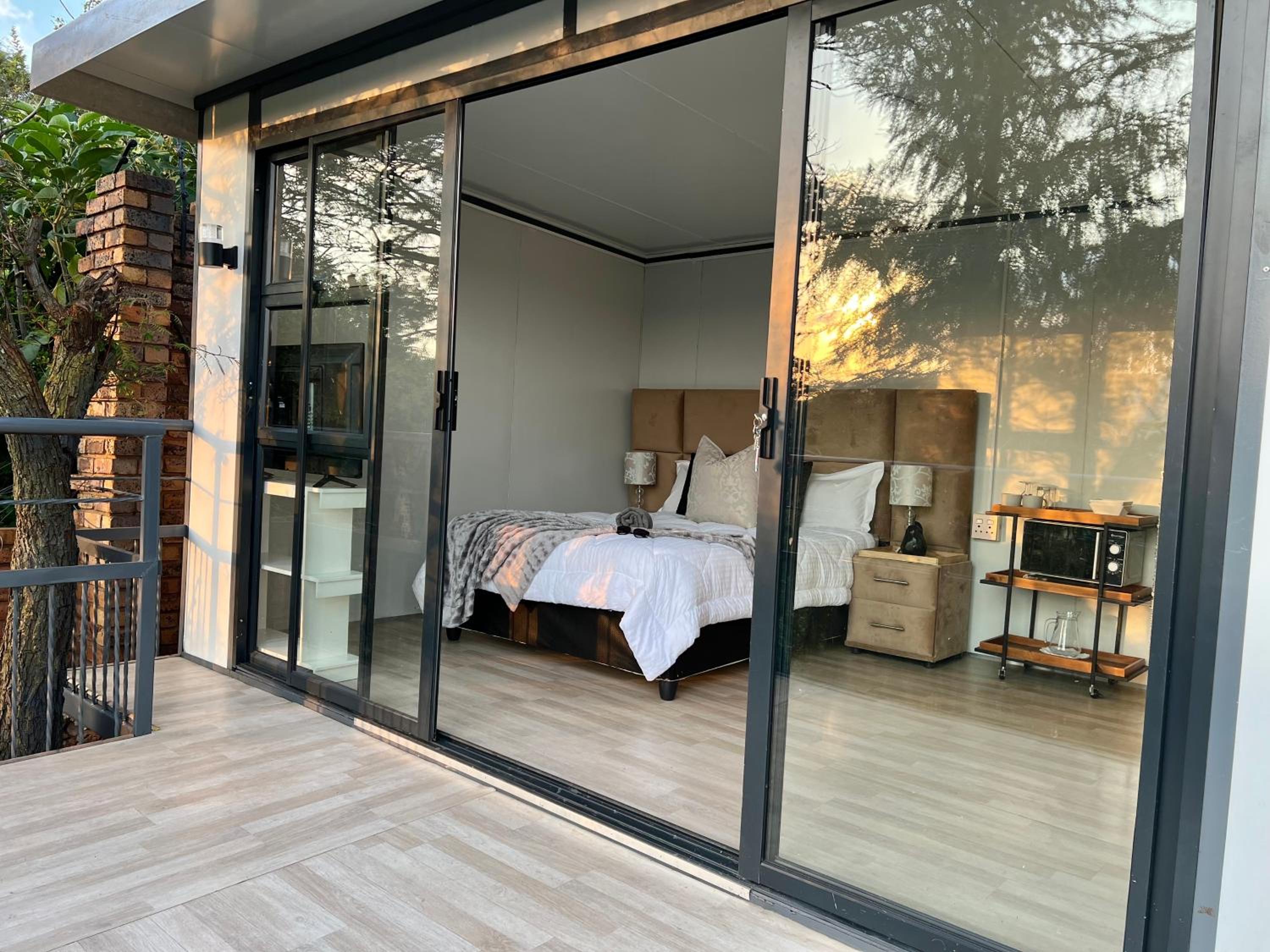 The Point of View Cabin