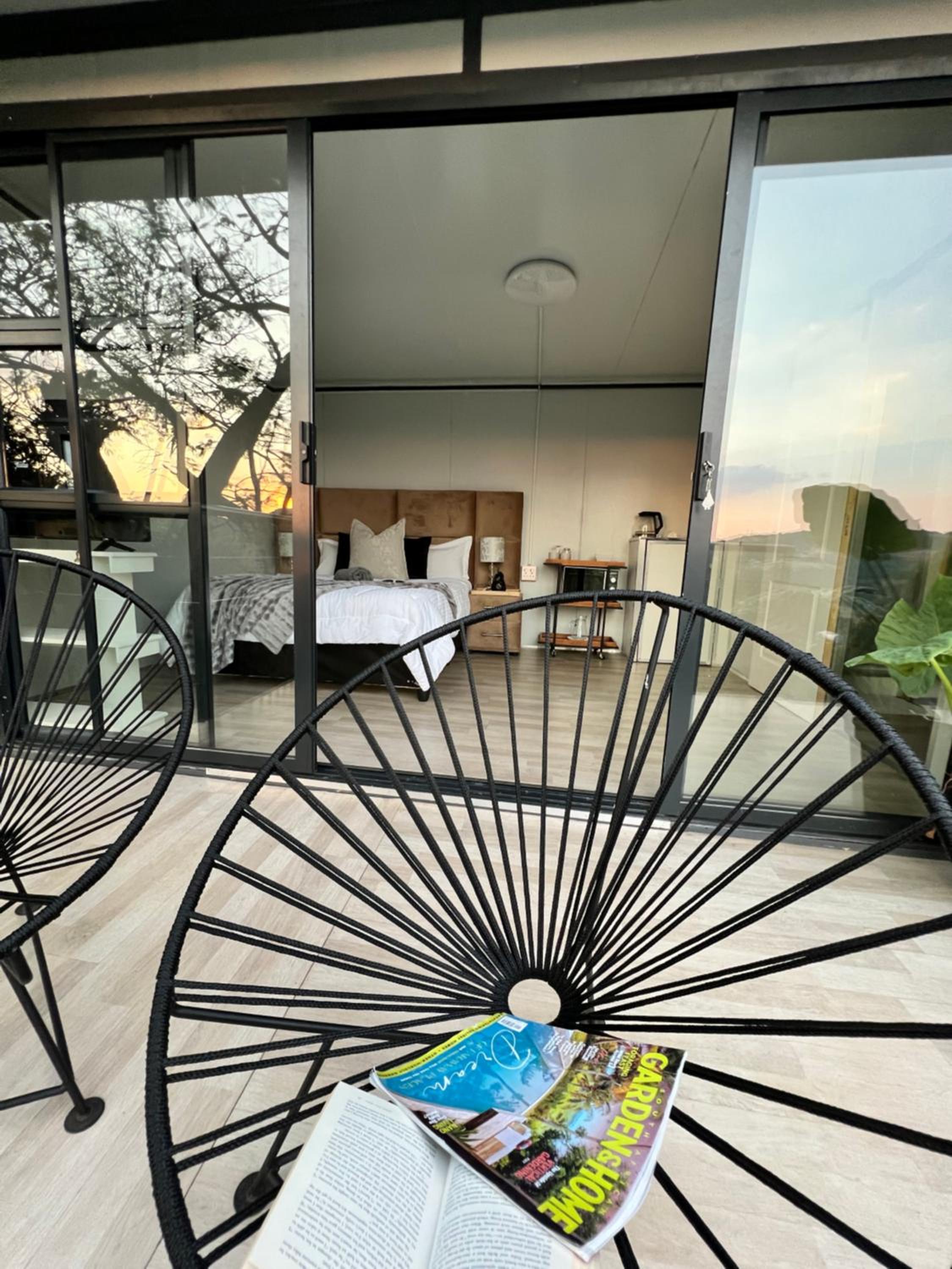 The Point of View Cabin