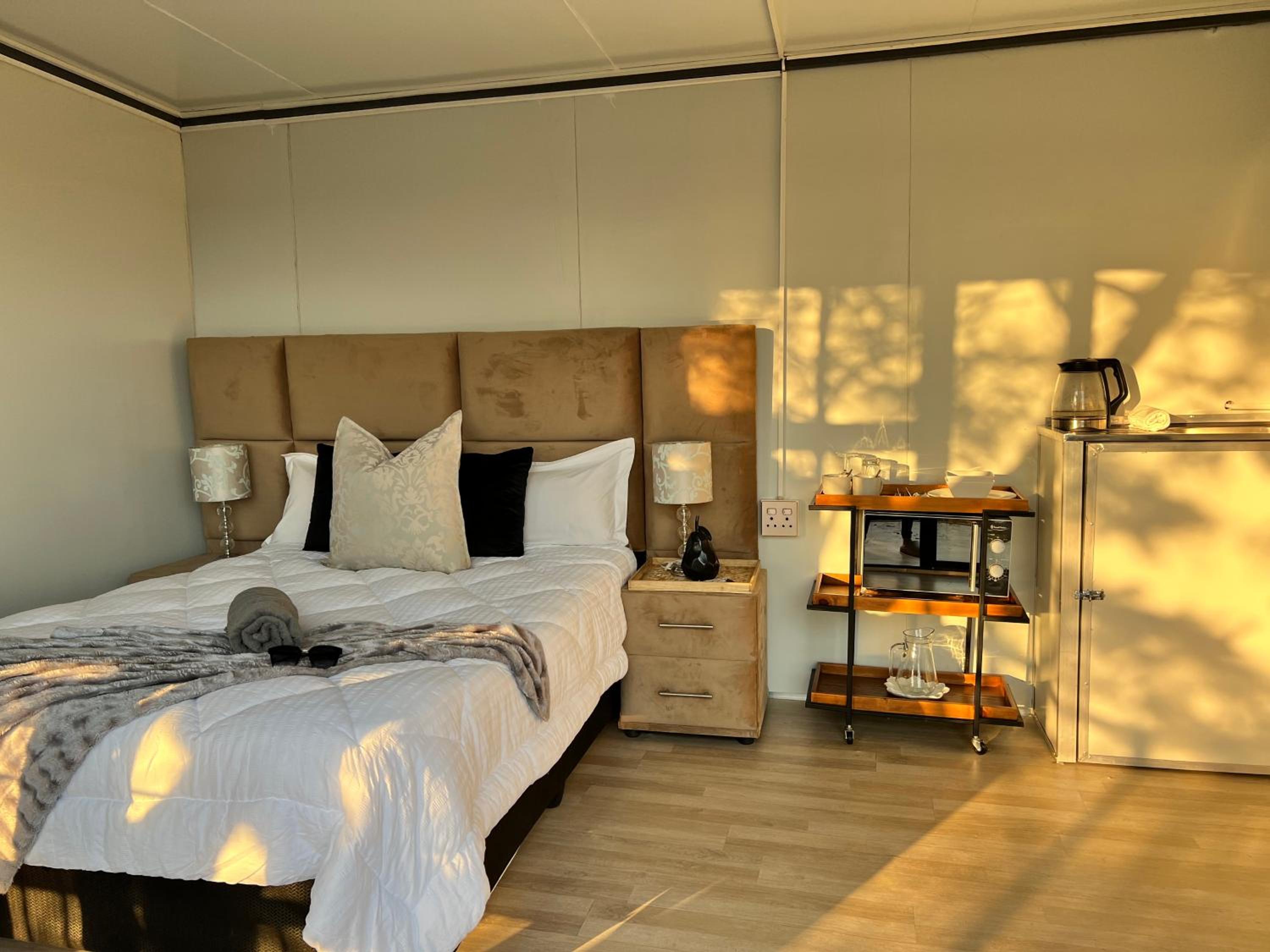 The Point of View Cabin