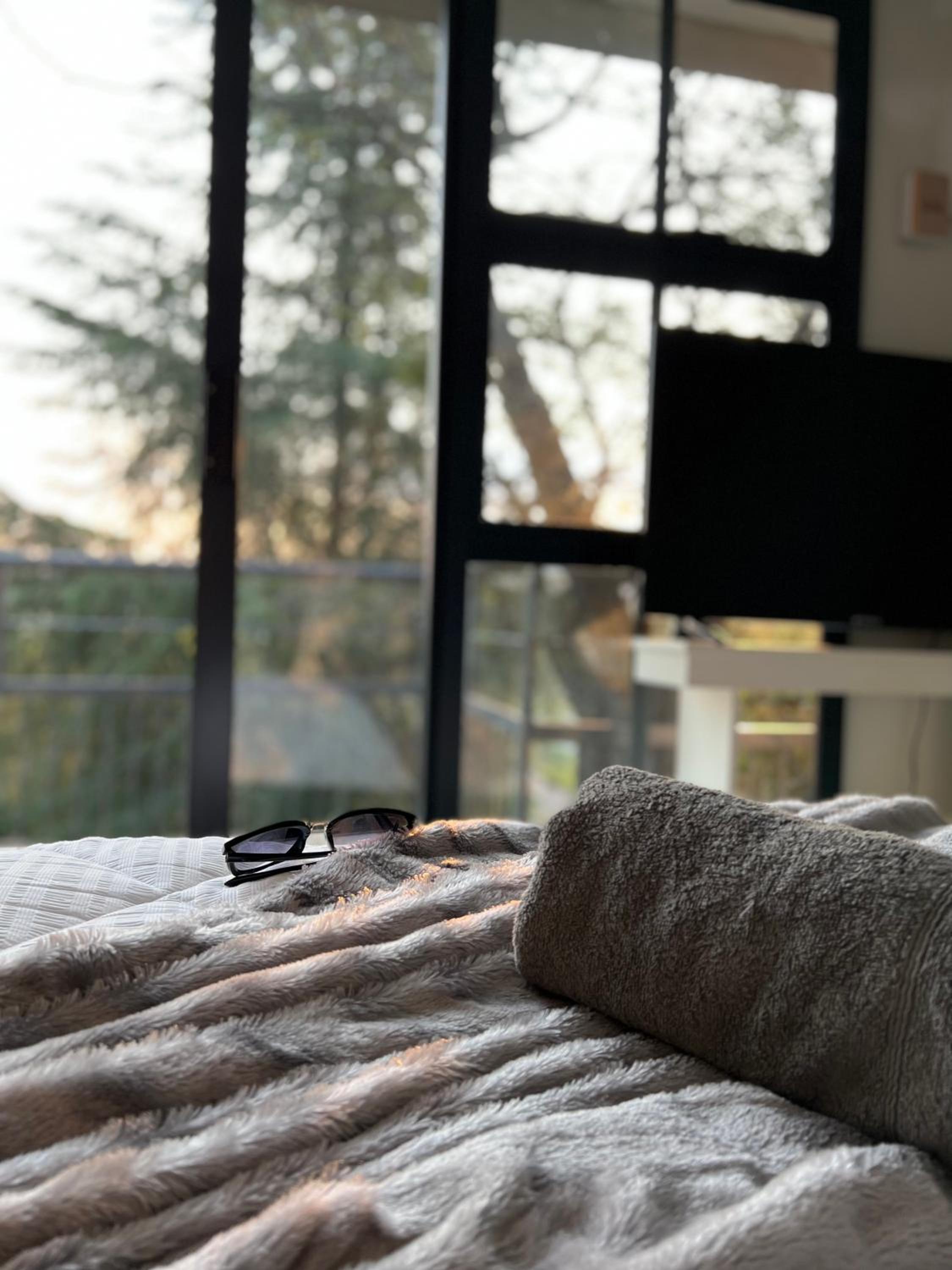 The Point of View Cabin