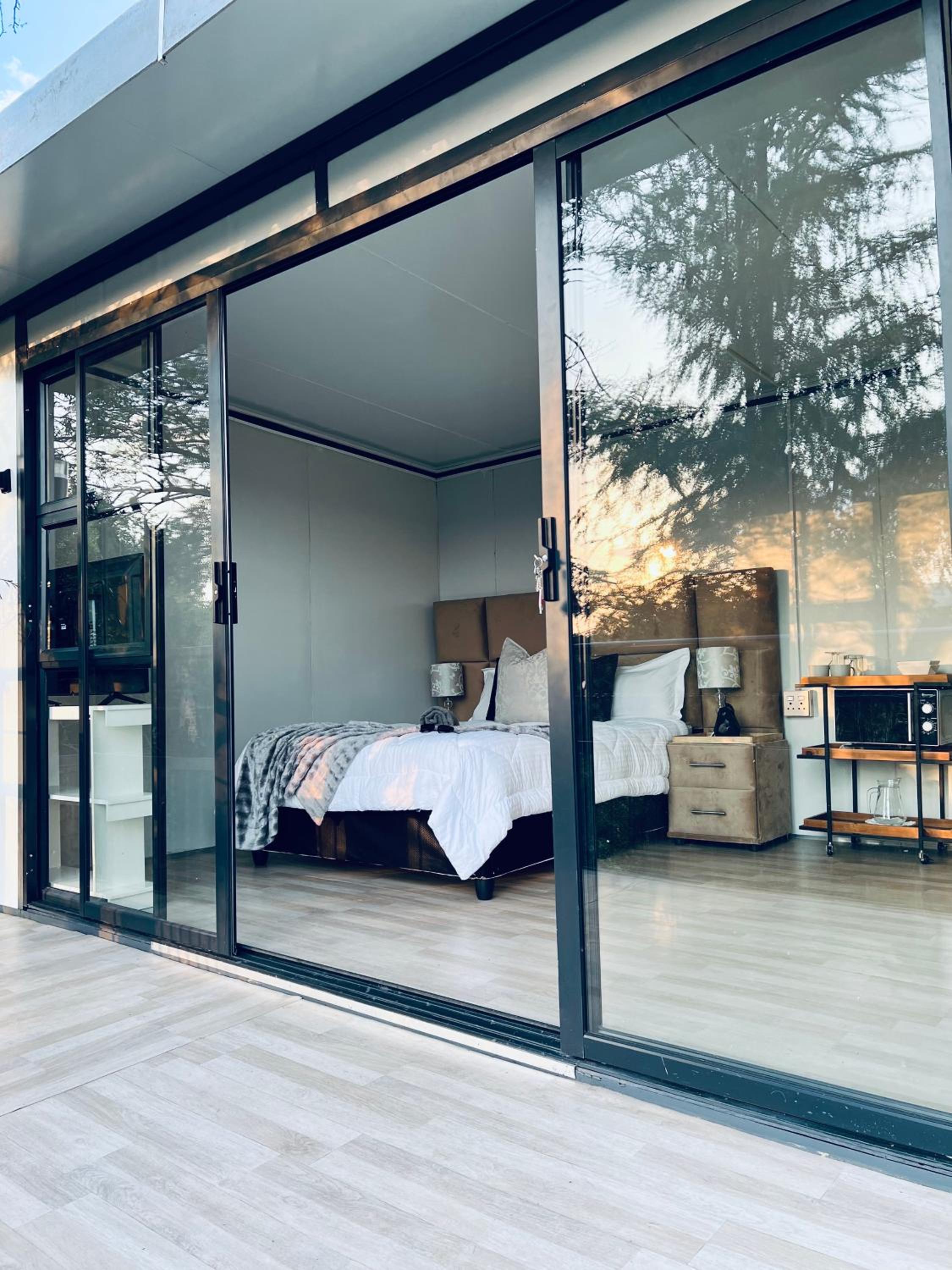 The Point of View Cabin