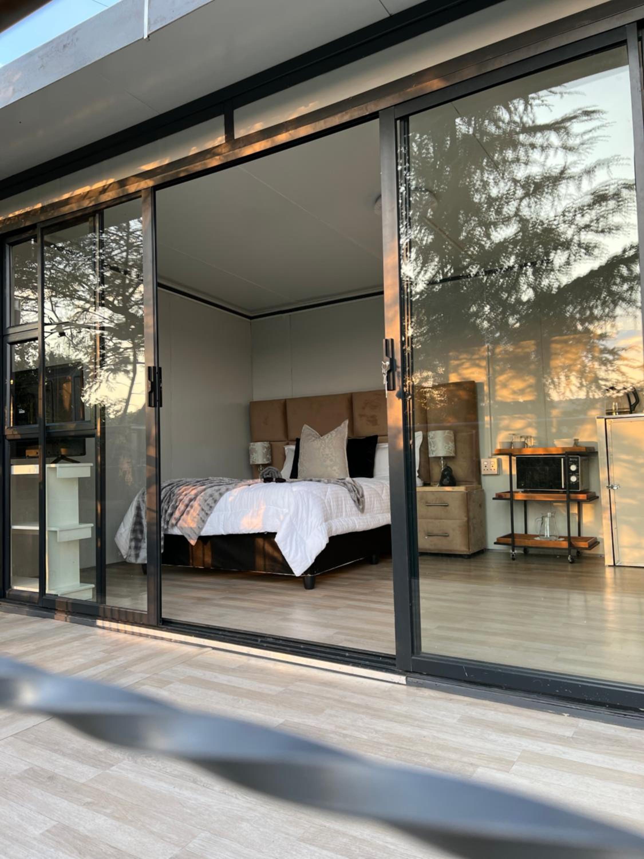 The Point of View Cabin
