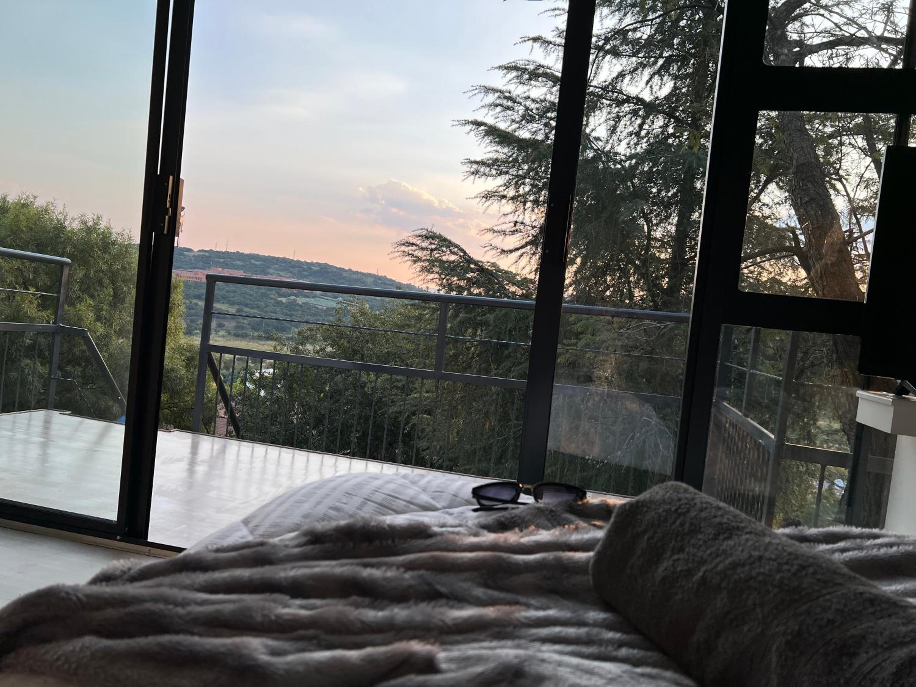 The Point of View Cabin