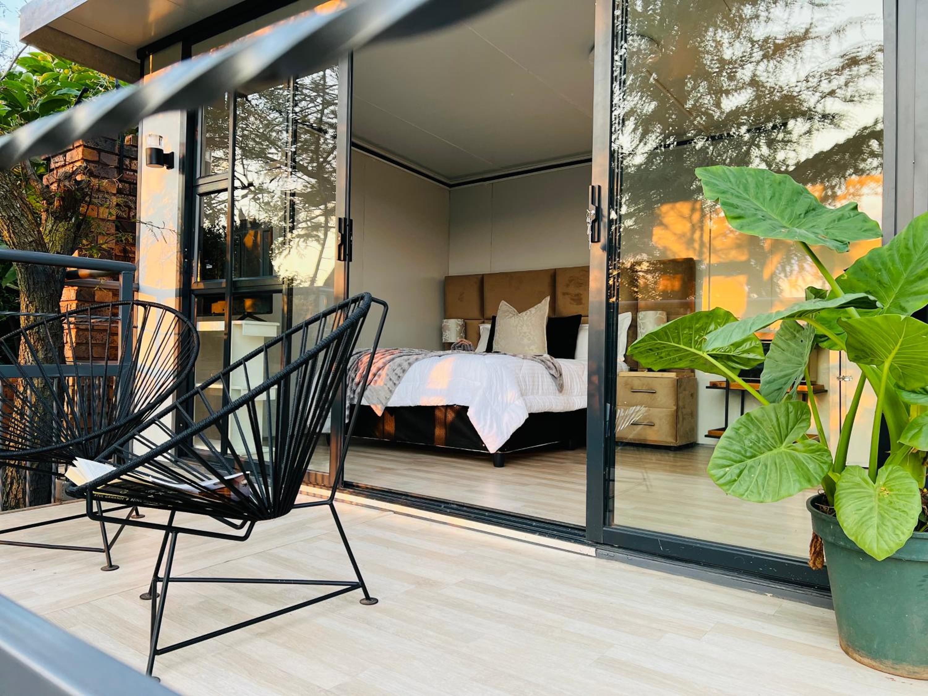 The Point of View Cabin