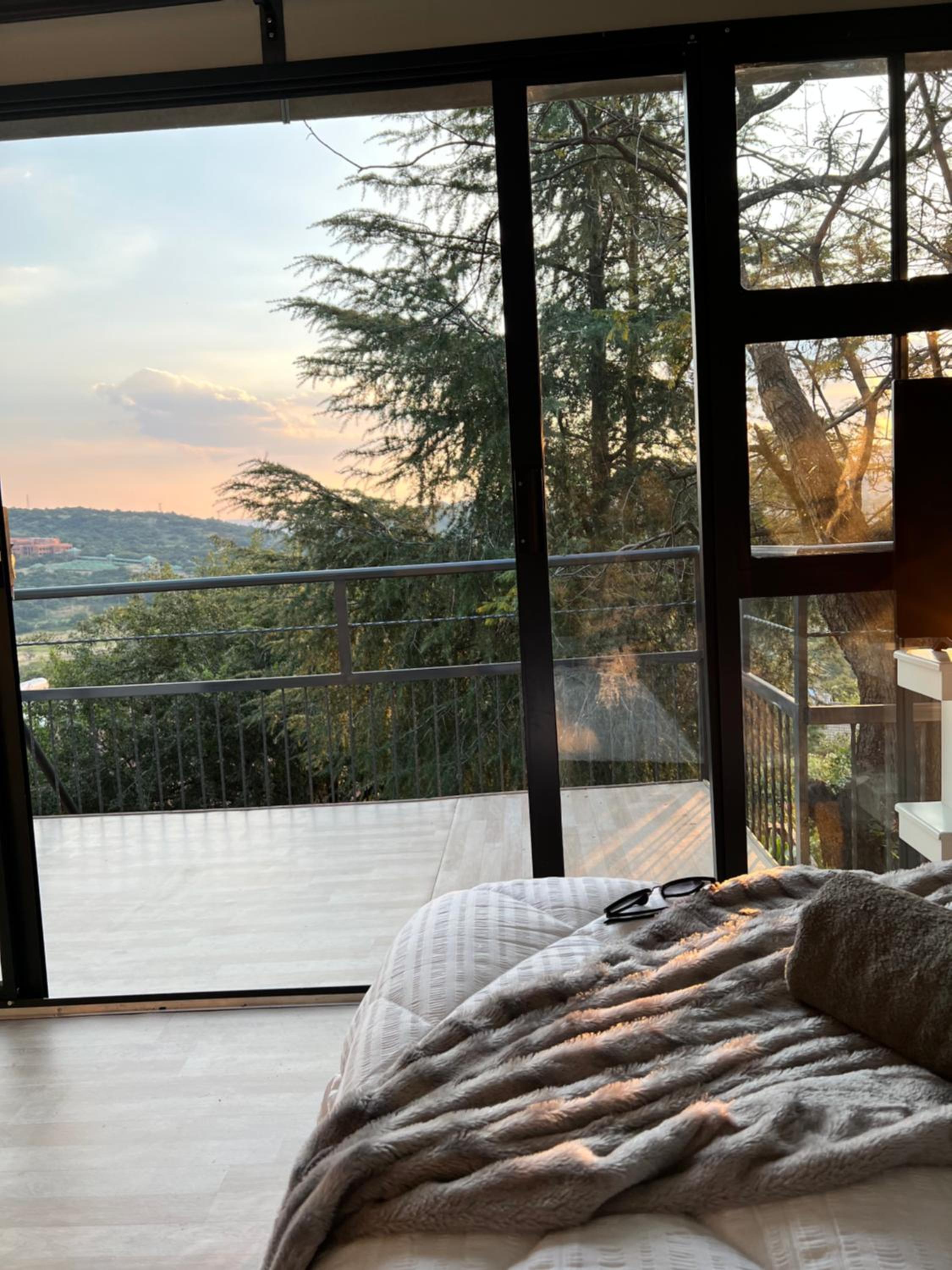 The Point of View Cabin