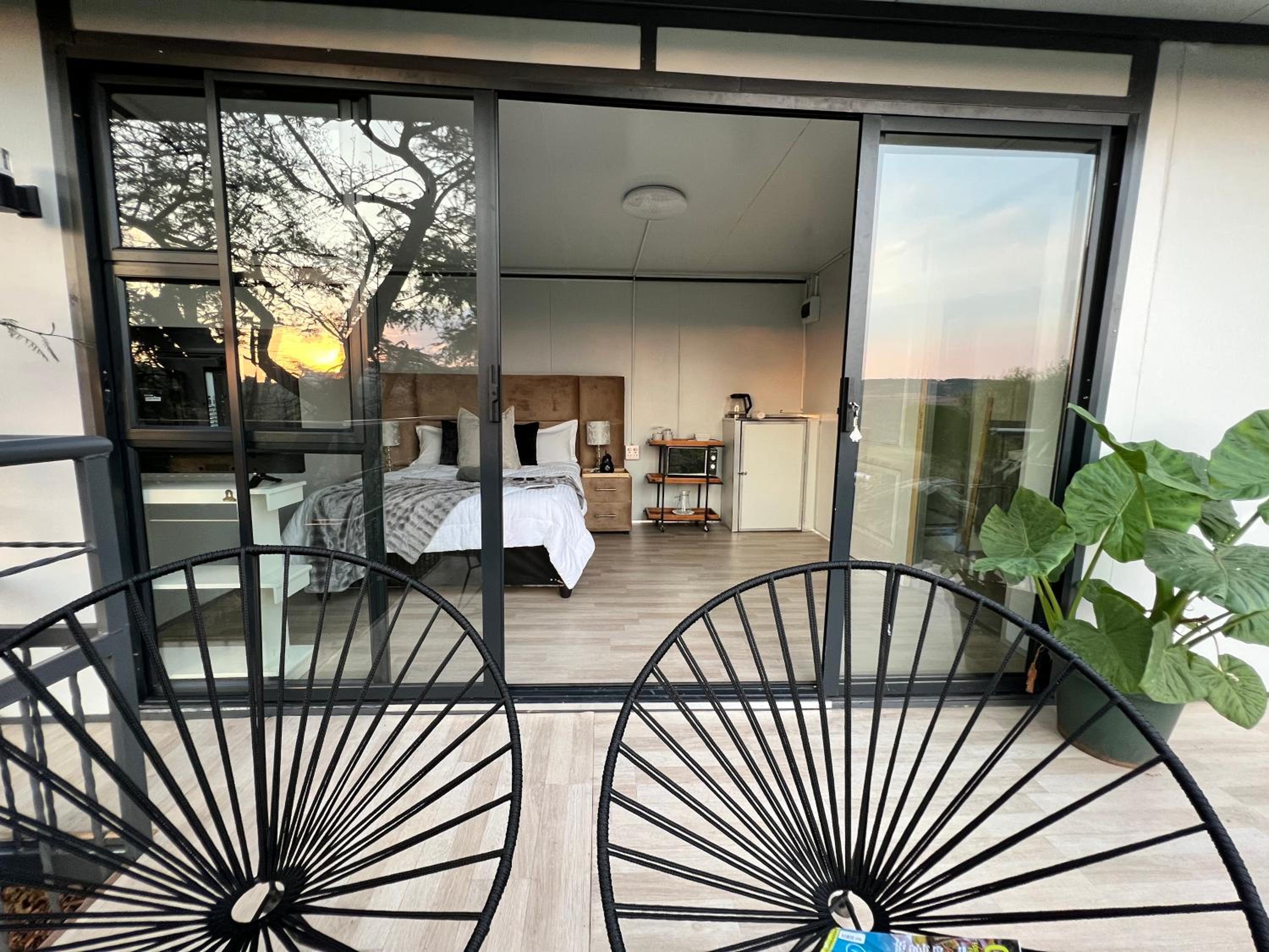 The Point of View Cabin