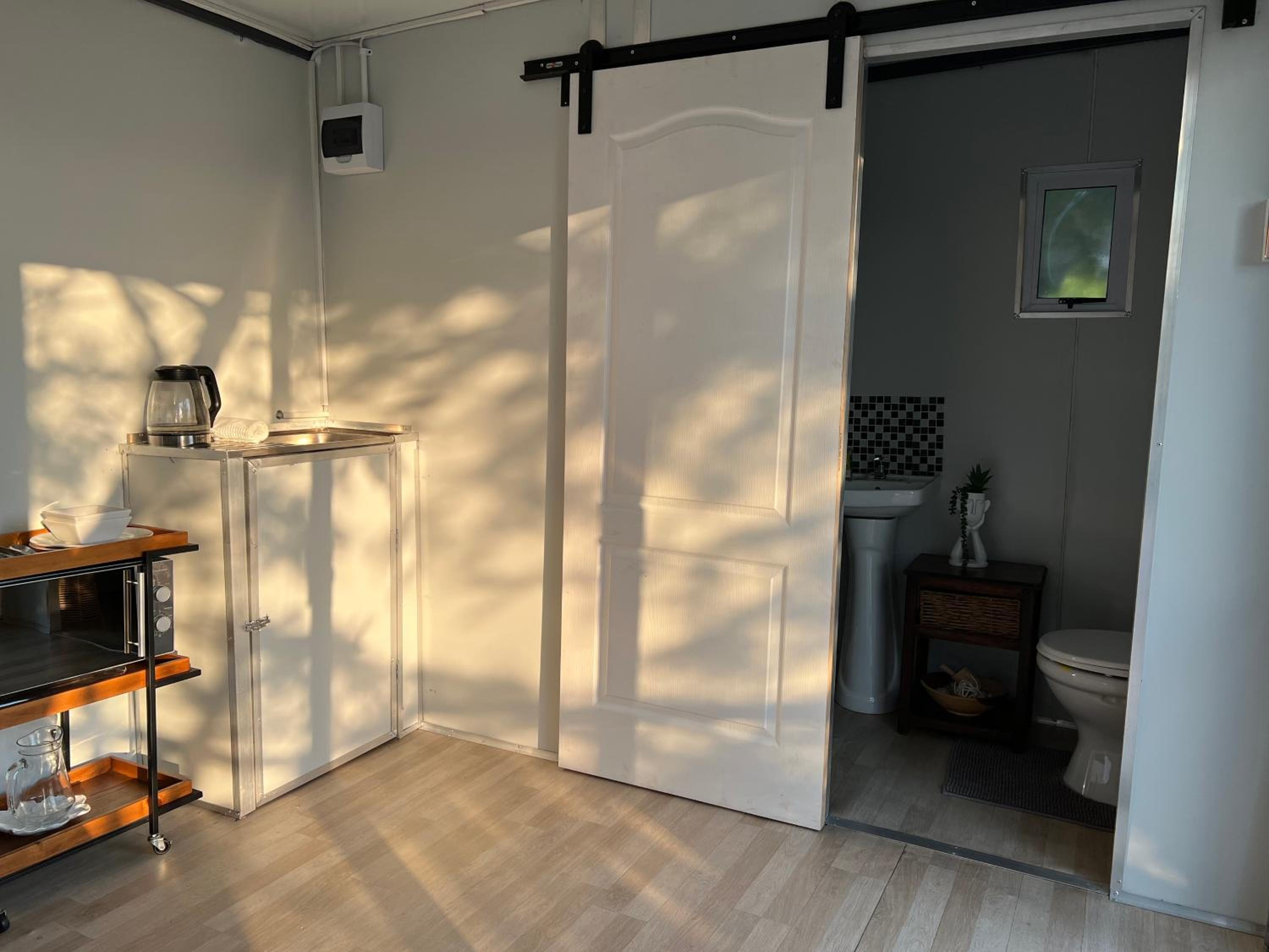 The Point of View Cabin