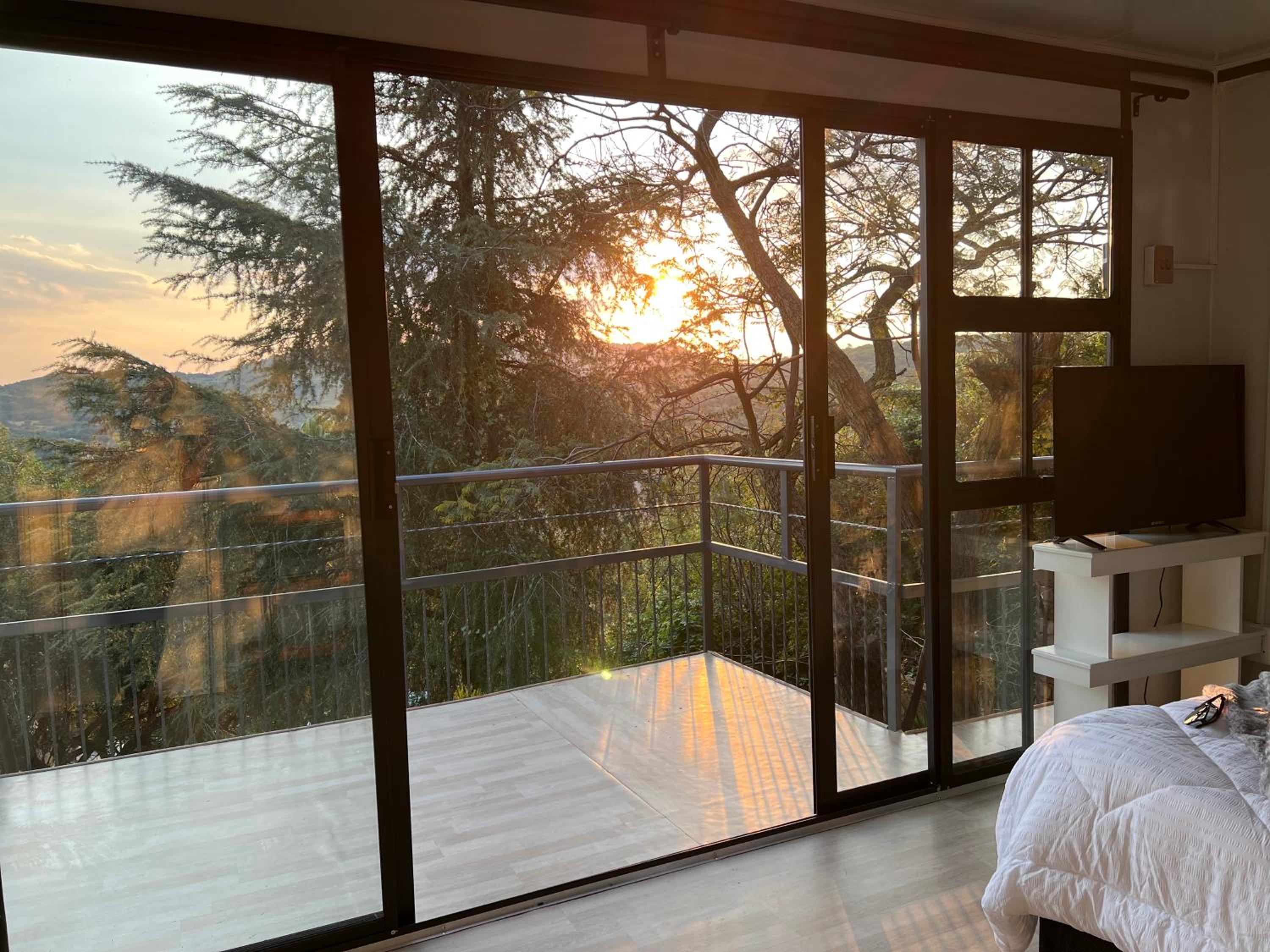 The Point of View Cabin