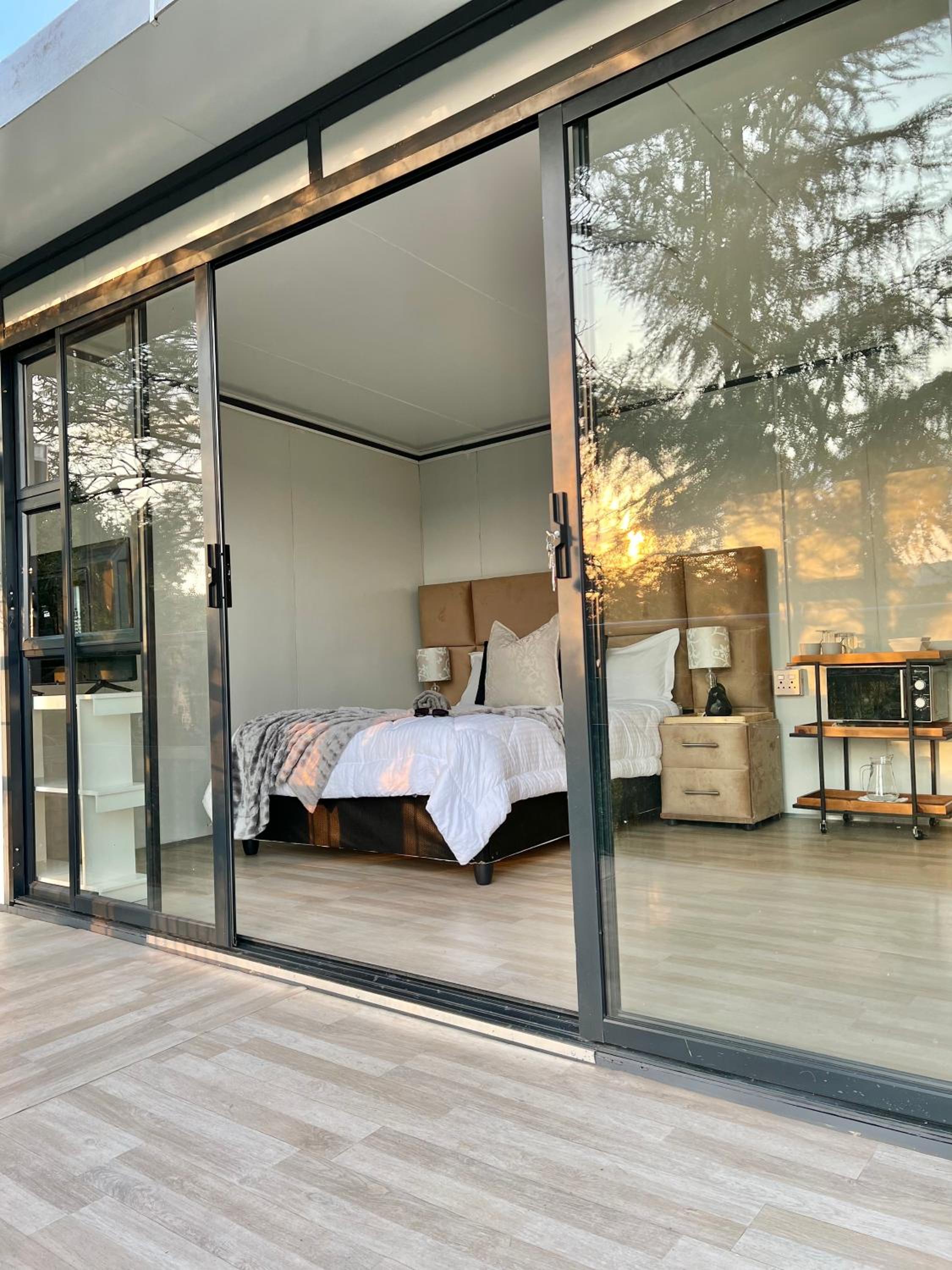The Point of View Cabin