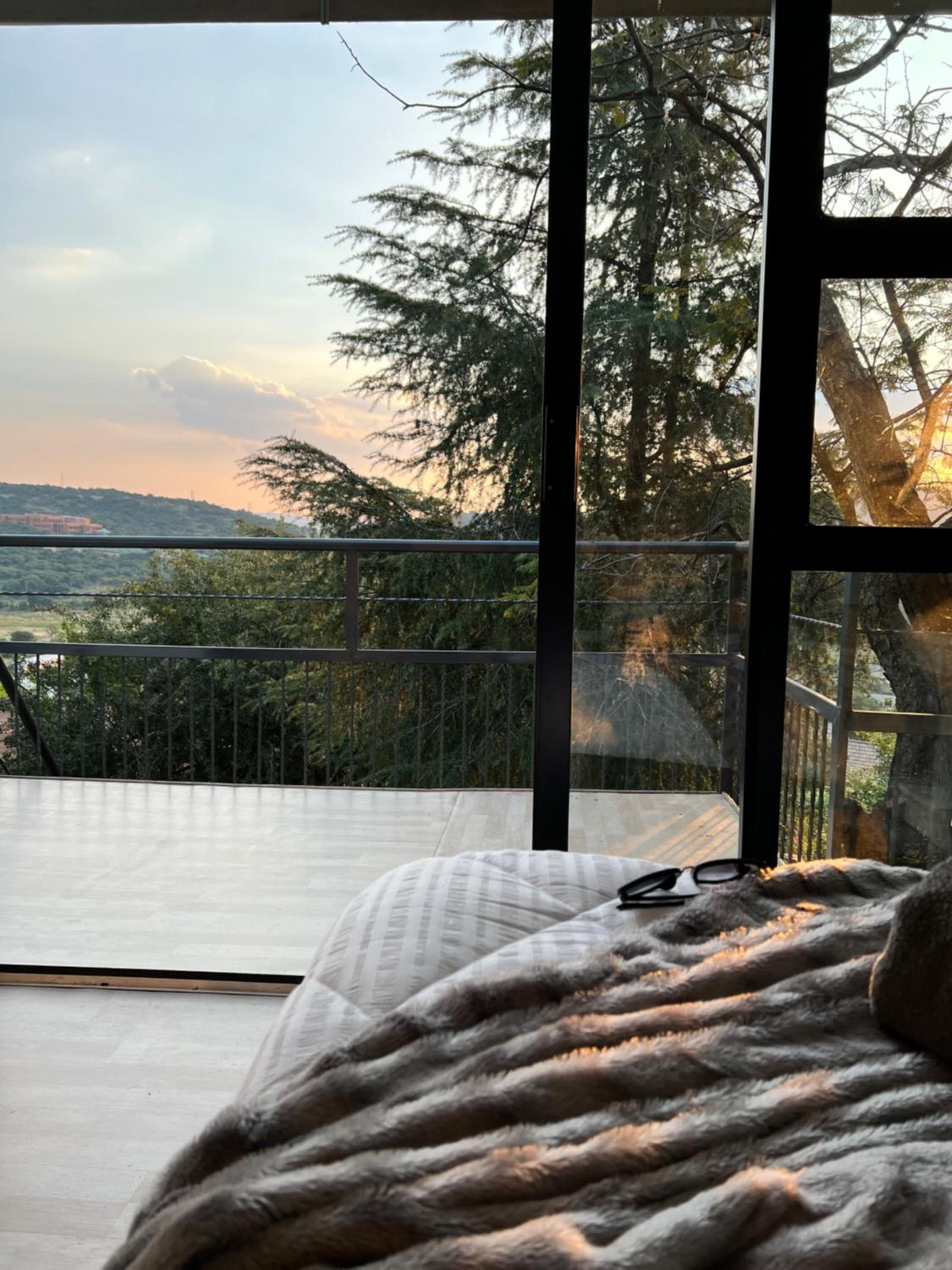 The Point of View Cabin